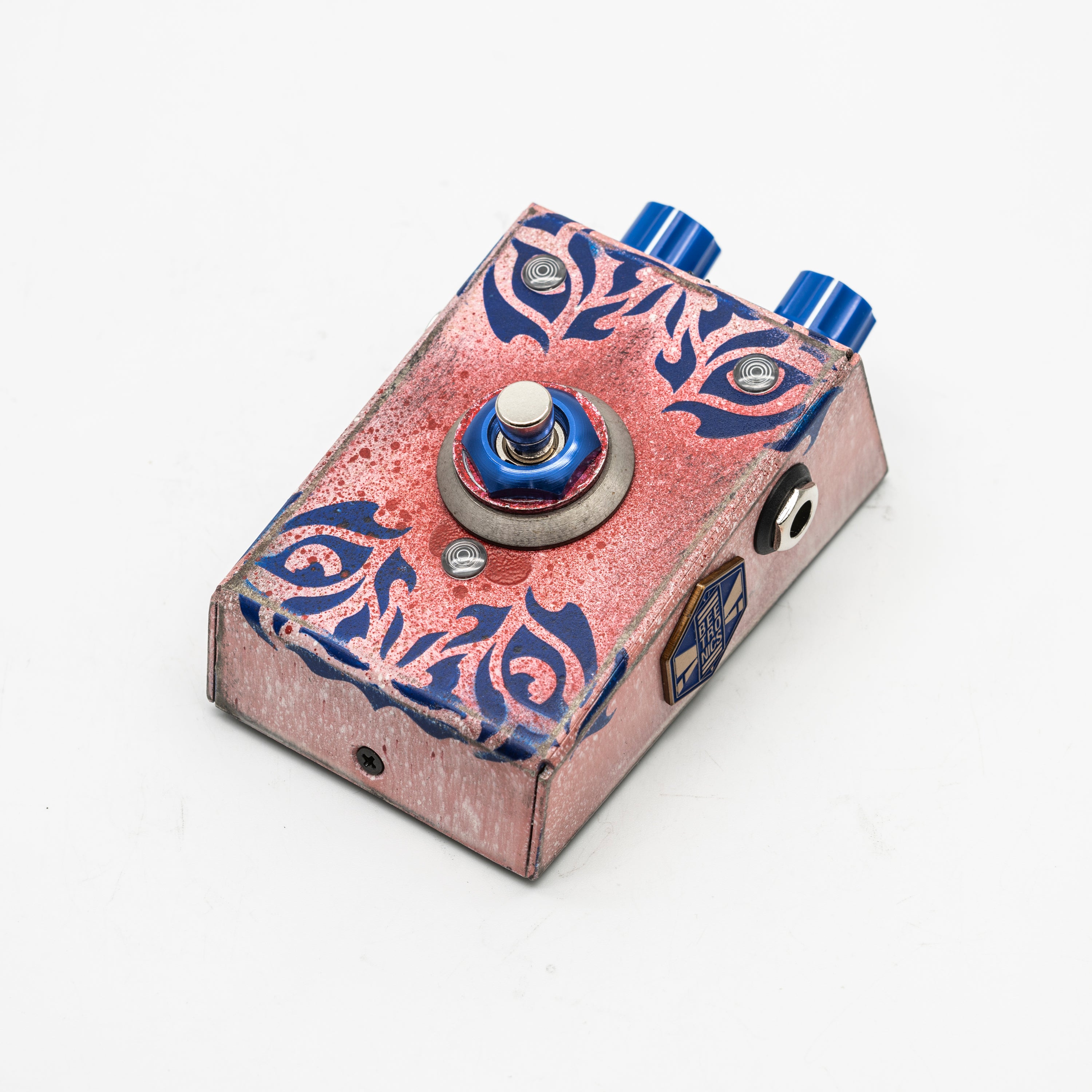 VEZZPA Octave Stinger <p> Custom Shop <p> VZ1824