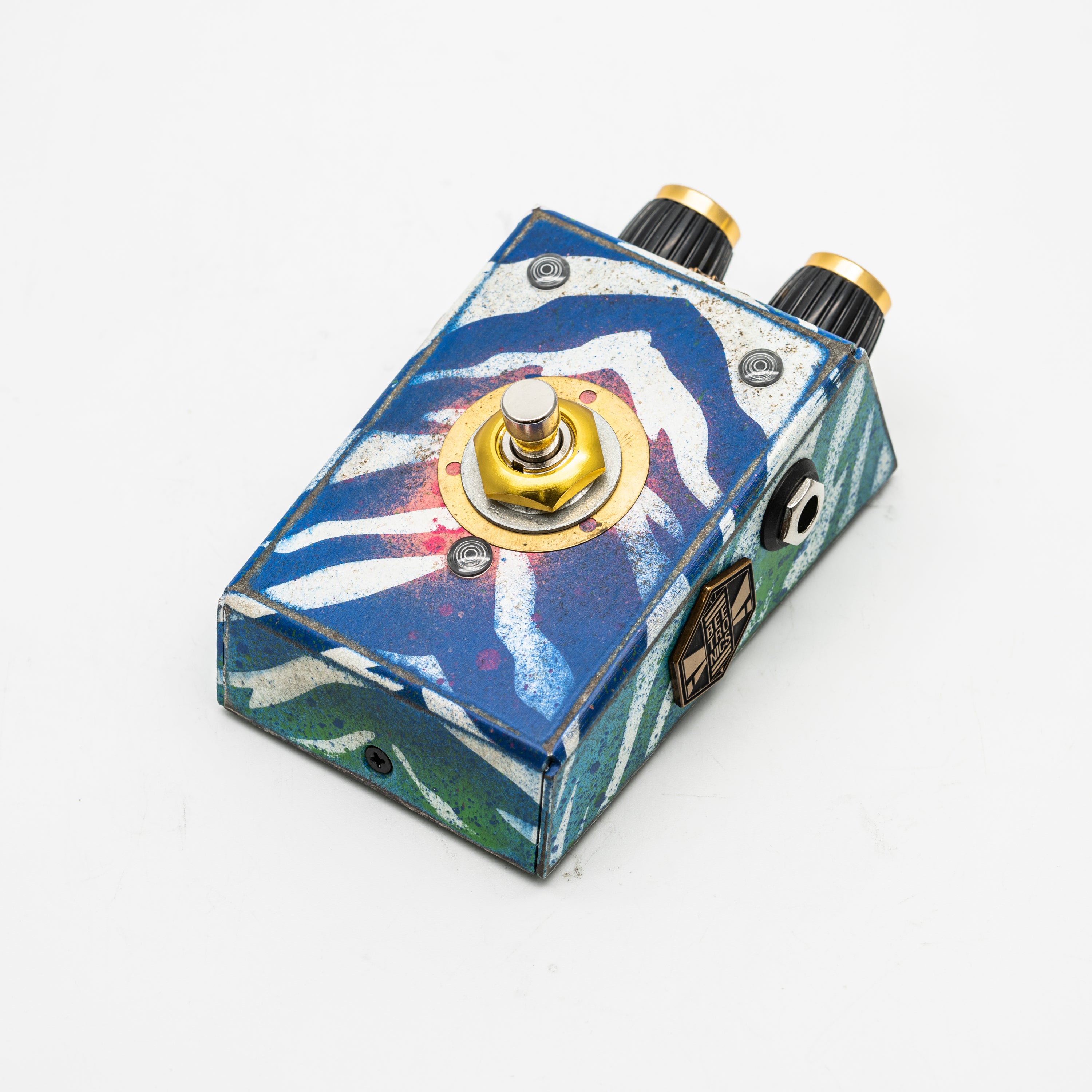 VEZZPA Octave Stinger <p> Custom Shop <p> VZ1825