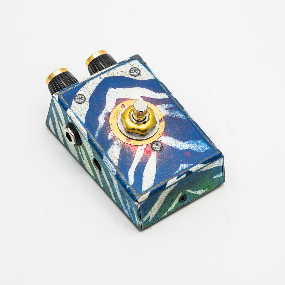 VEZZPA Octave Stinger <p> Custom Shop <p> VZ1825