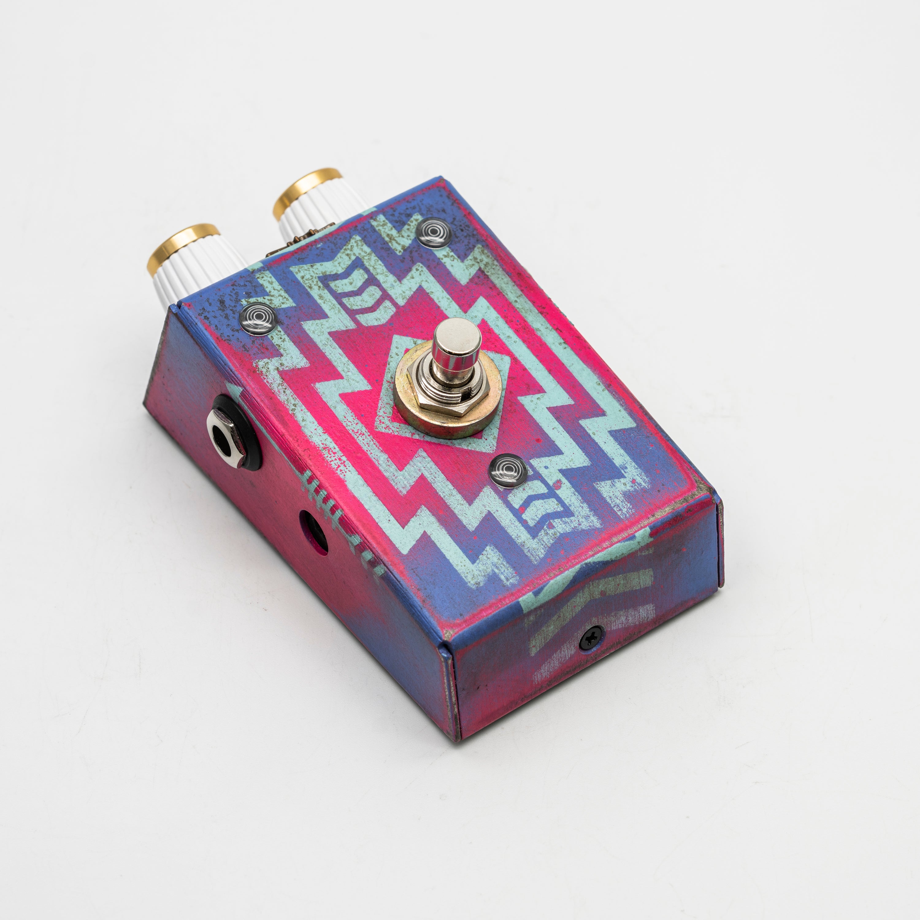 VEZZPA Octave Stinger <p> Custom Shop <p> VZ1826