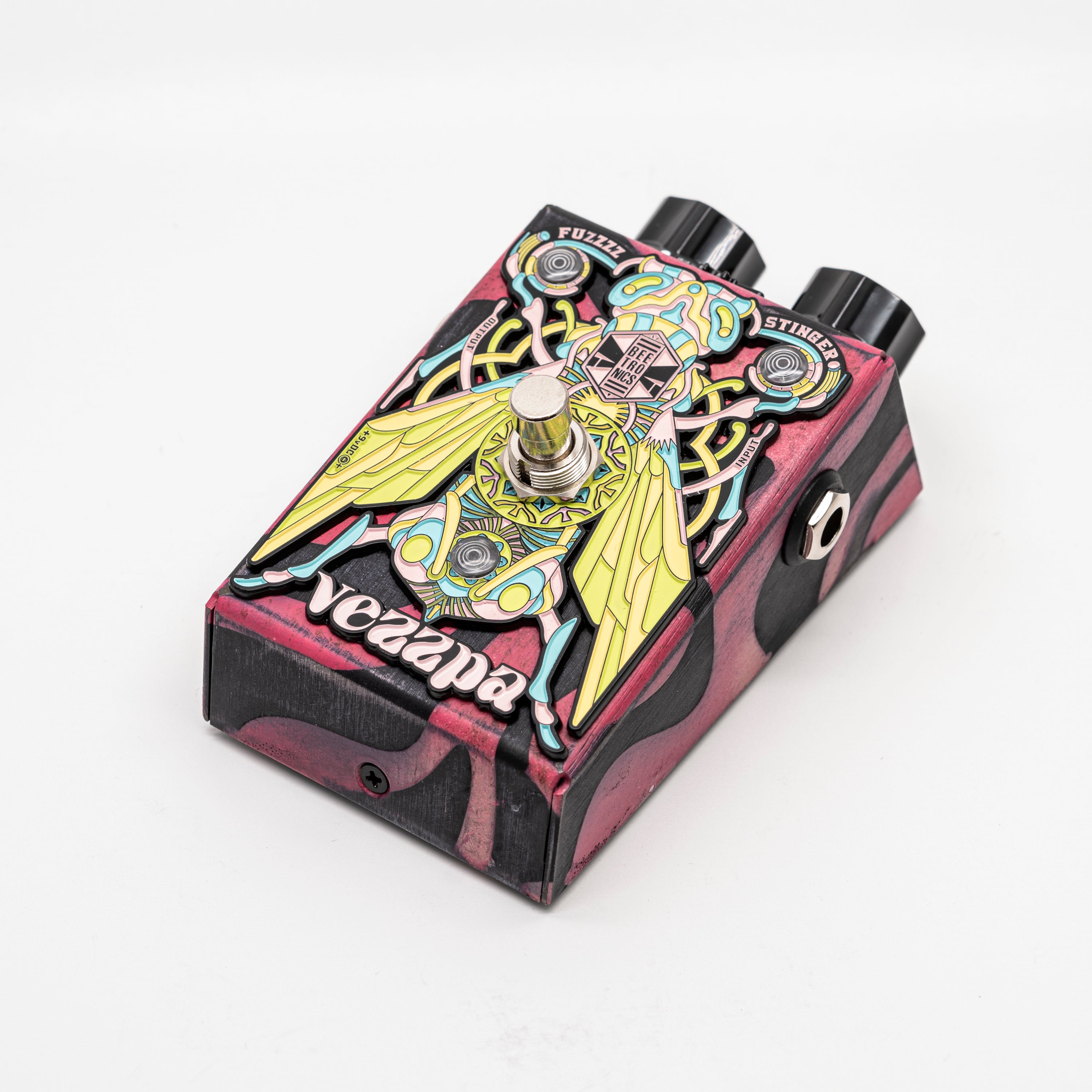 VEZZPA Octave Stinger <p> Custom Shop <p> VZ1834