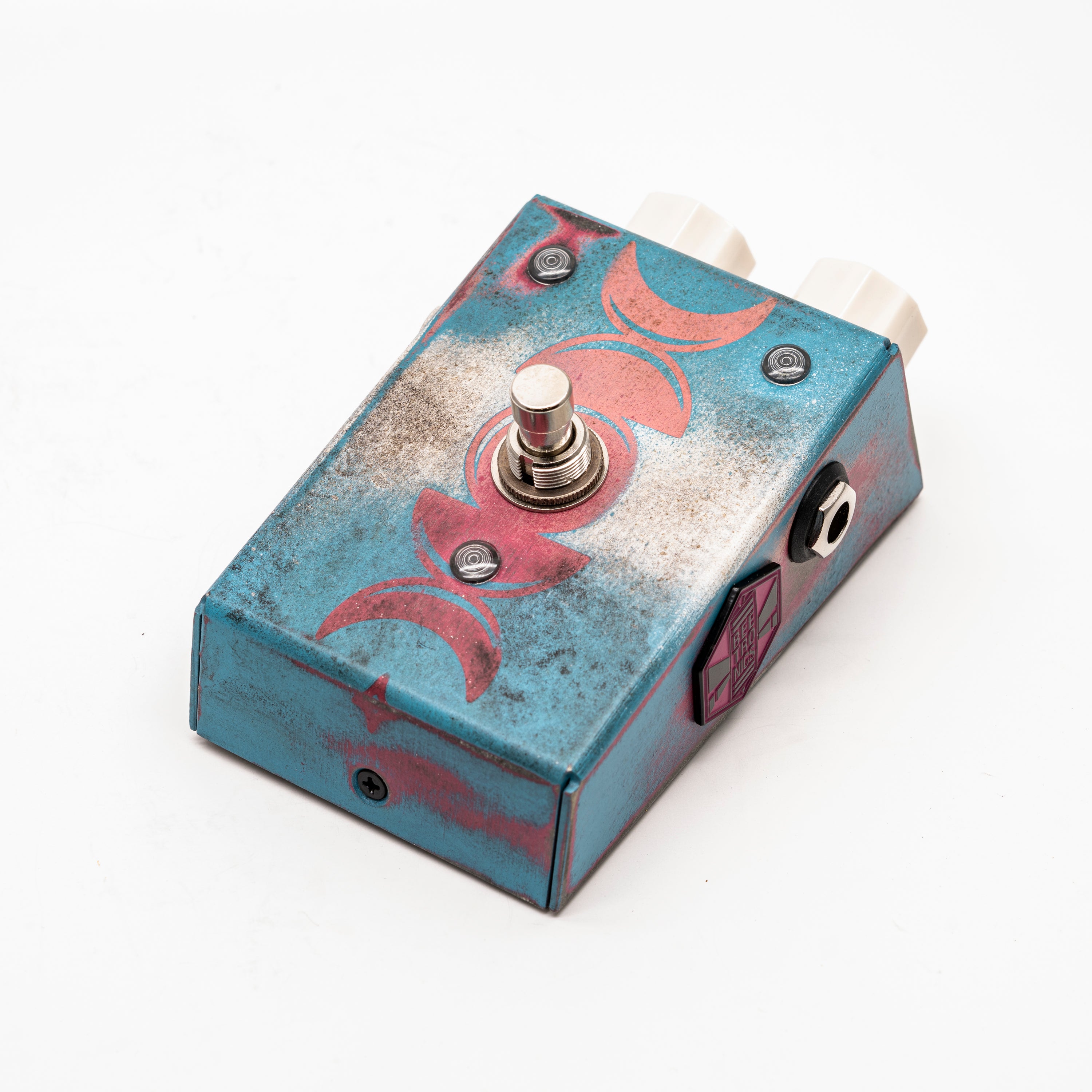 VEZZPA Octave Stinger <p> Custom Shop <p> VZ1884