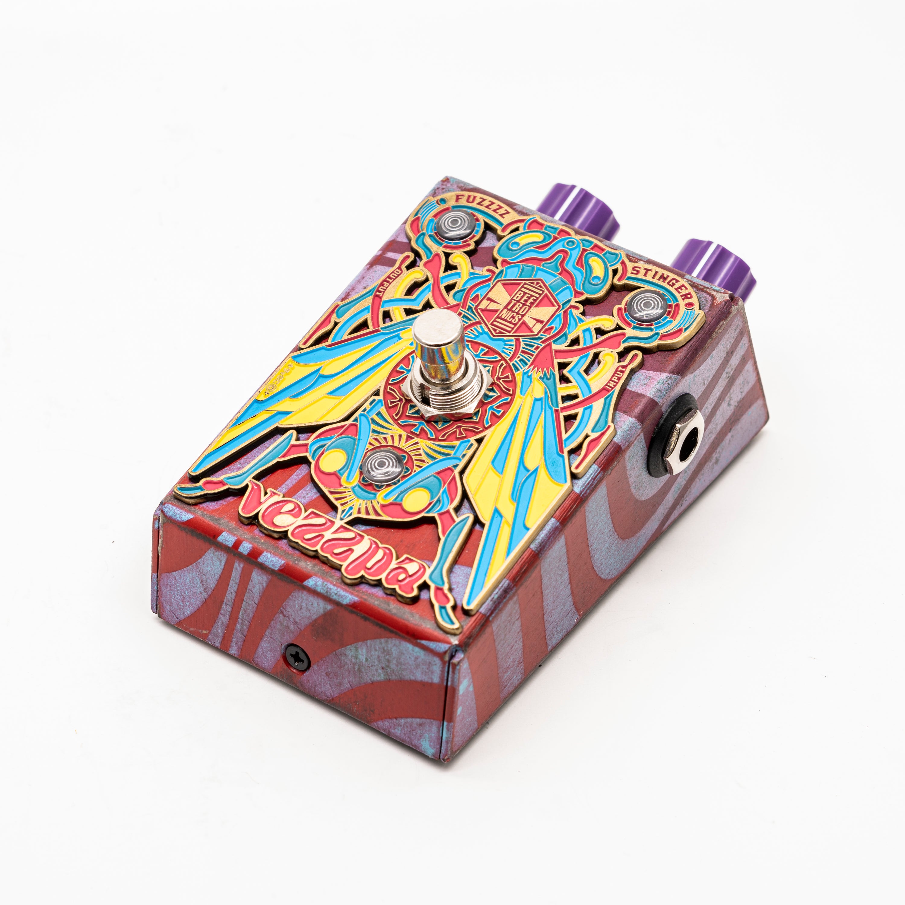 VEZZPA Octave Stinger <p> Custom Shop <p> VZ1885