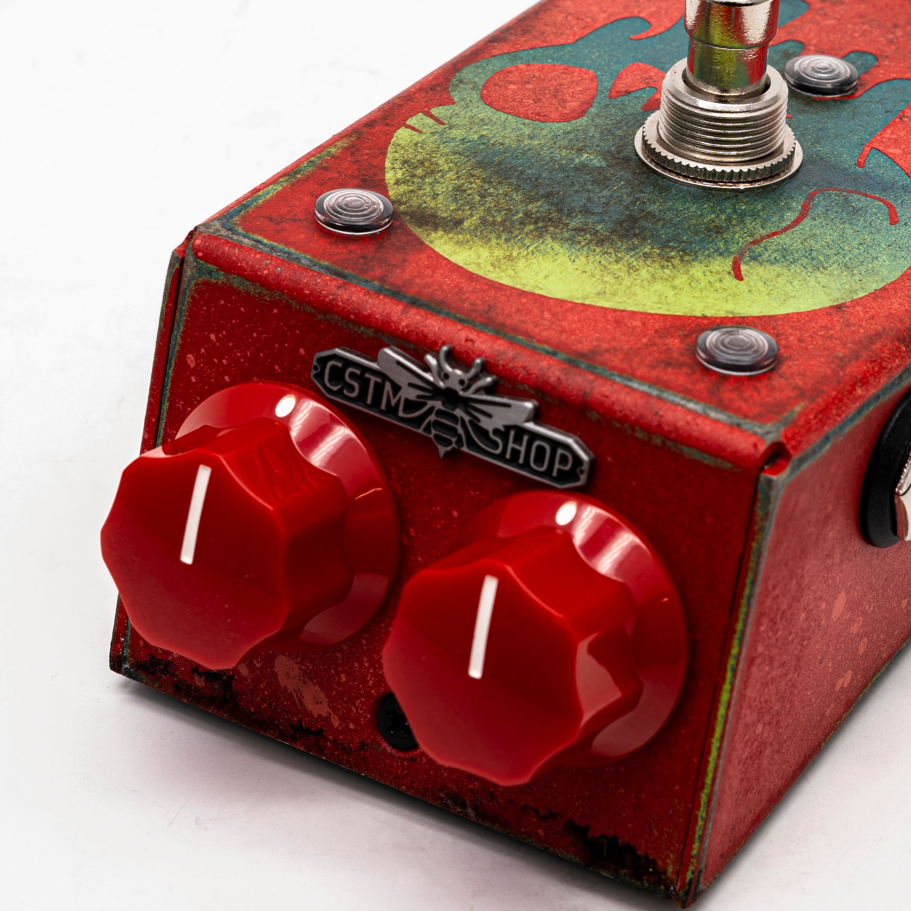 VEZZPA Octave Stinger <p> Custom Shop <p> VZ1895