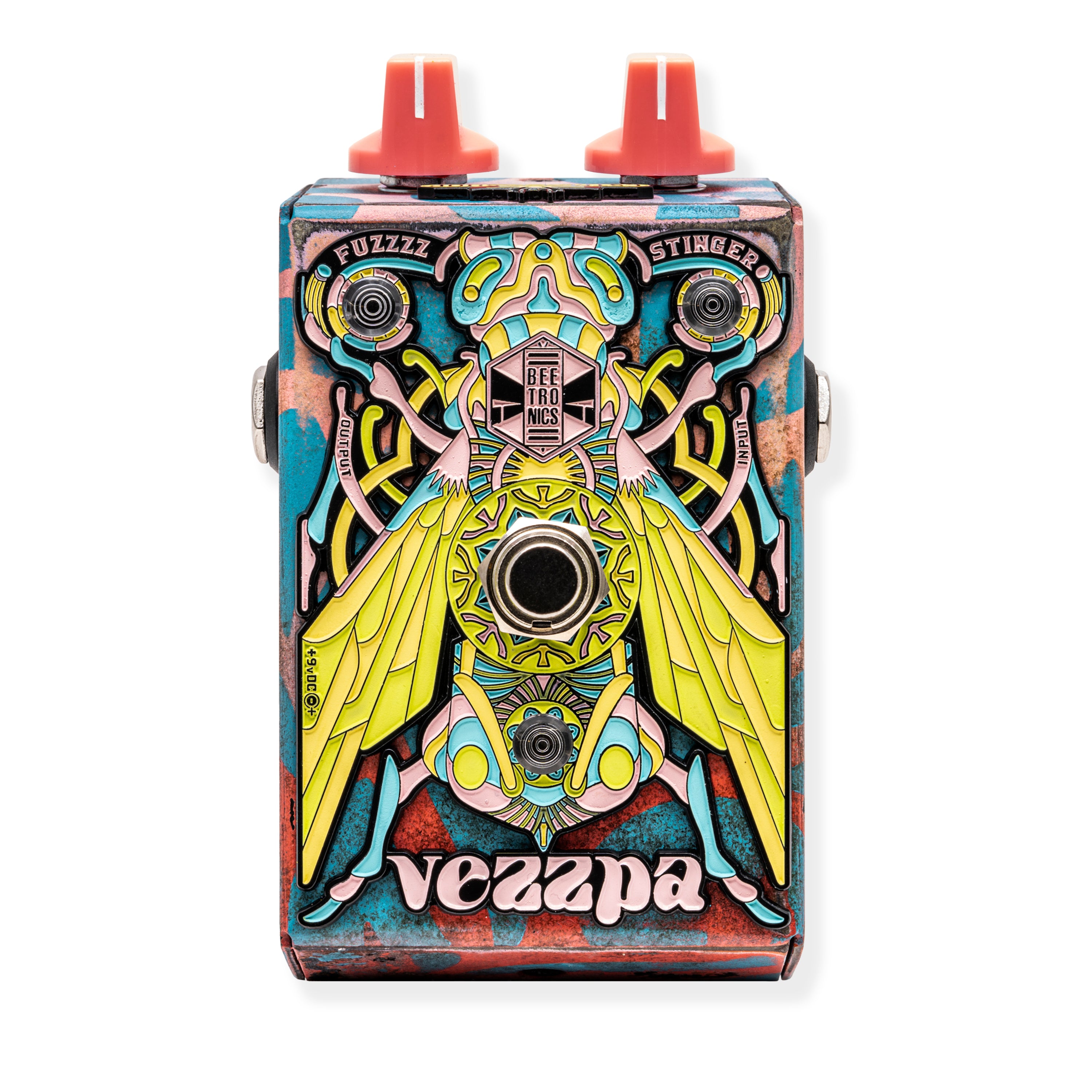 VEZZPA Octave Stinger <p> Custom Shop <p> VZ1897