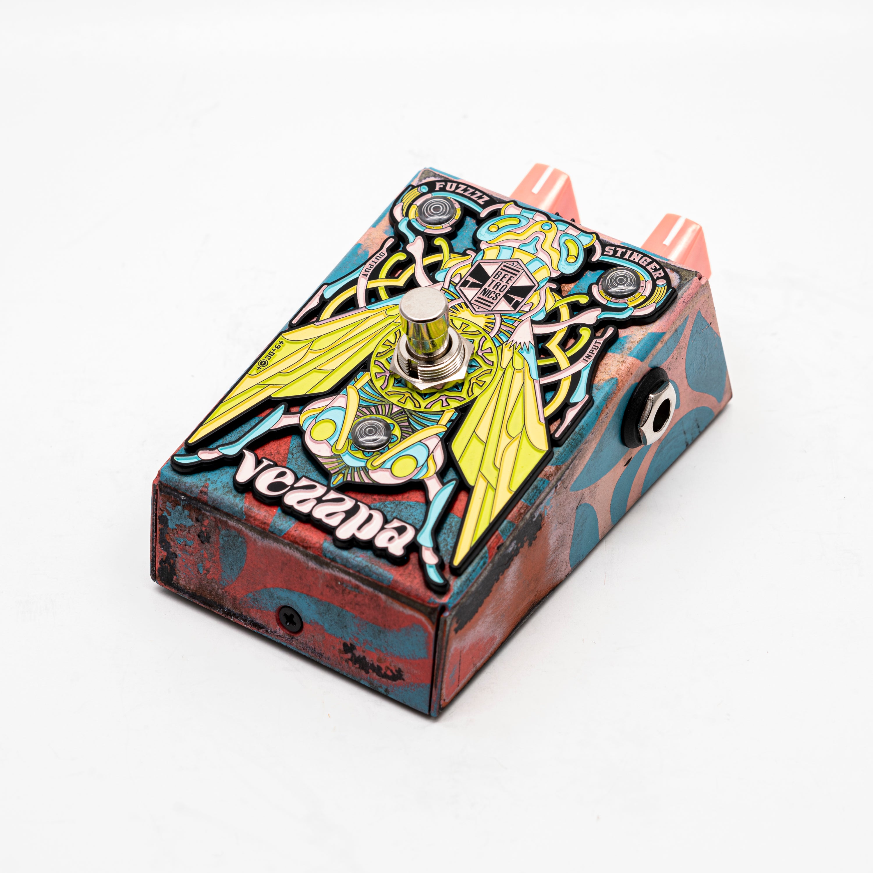 VEZZPA Octave Stinger <p> Custom Shop <p> VZ1897