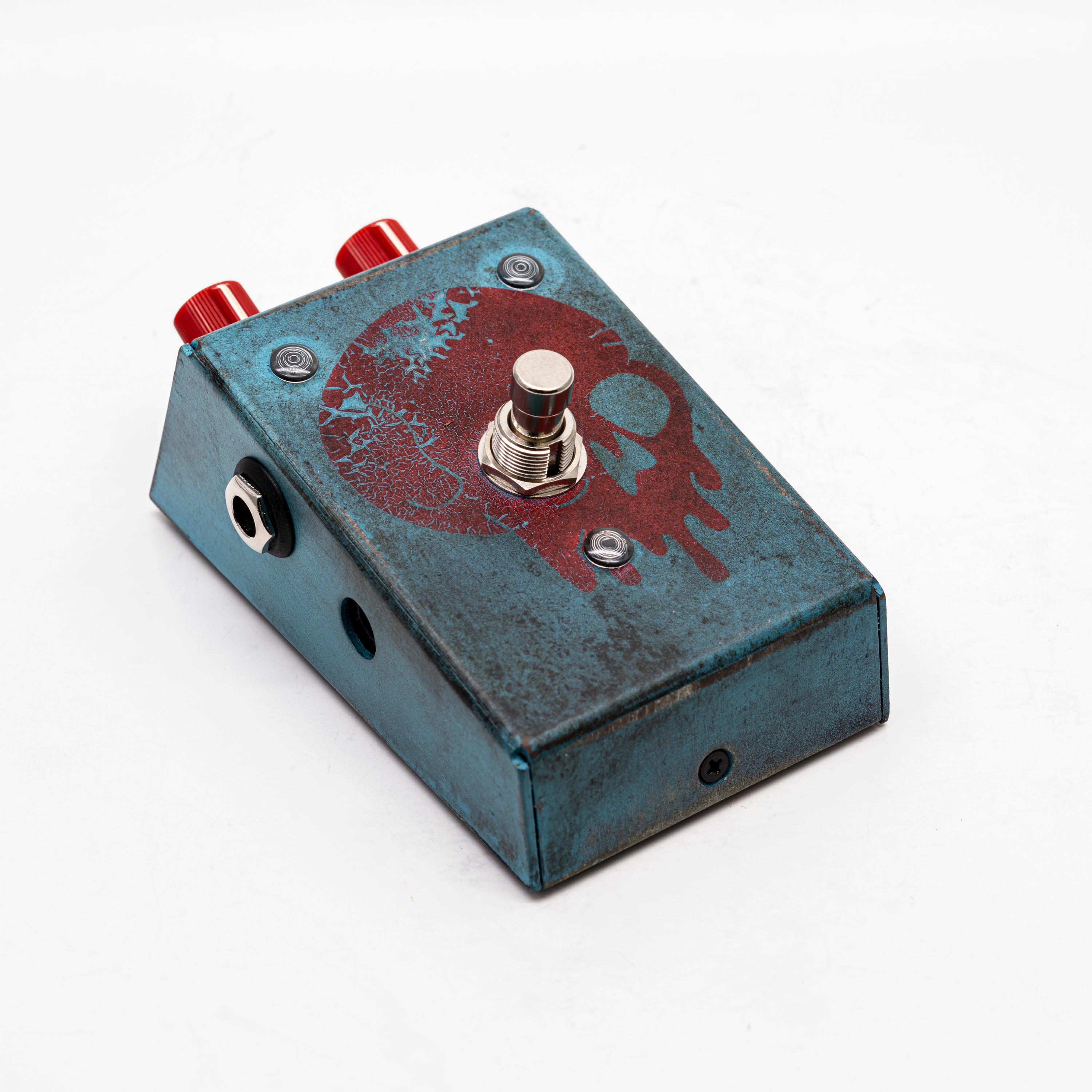 VEZZPA Octave Stinger <p> Custom Shop <p> VZ1899