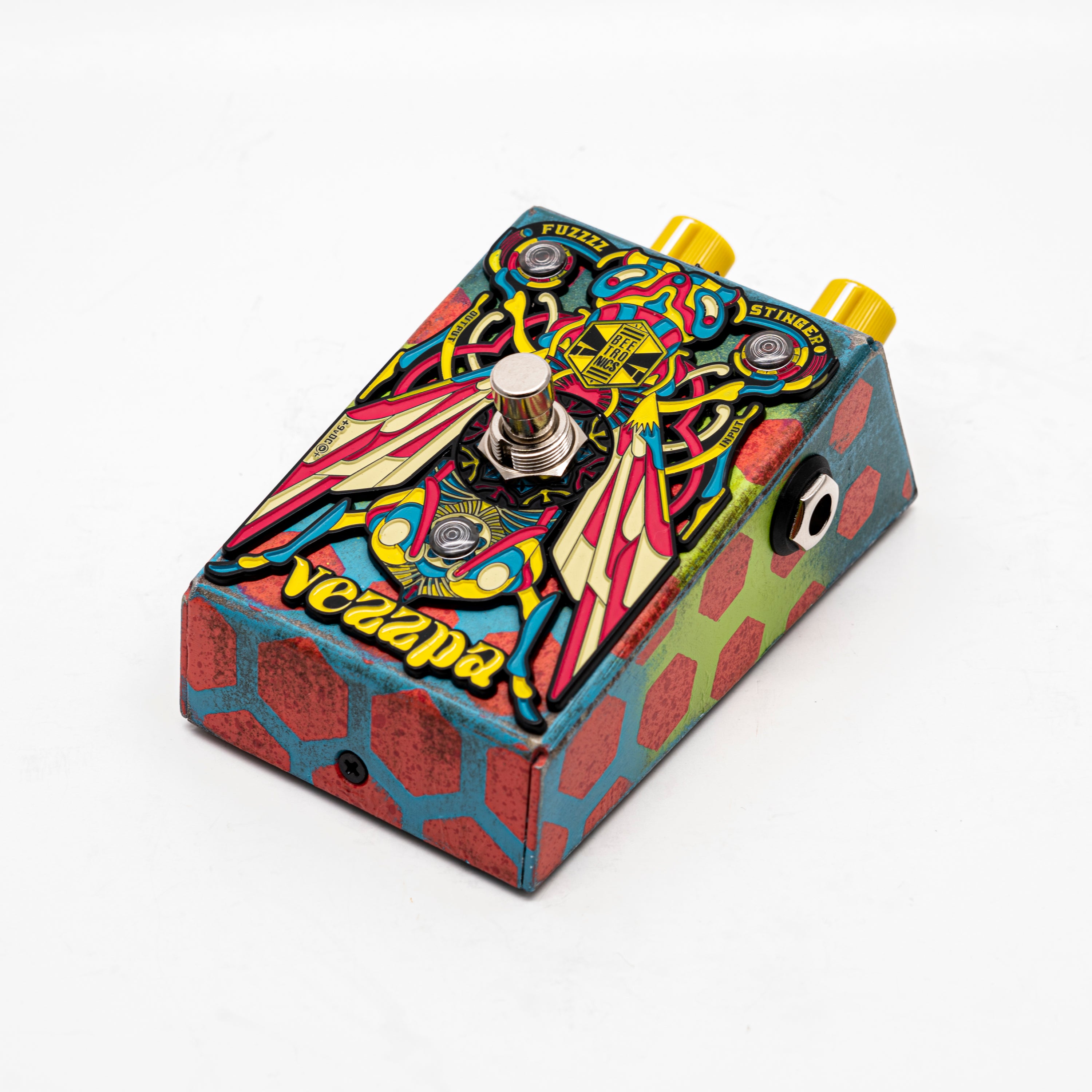 VEZZPA Octave Stinger <p> Custom Shop <p> VZ1901