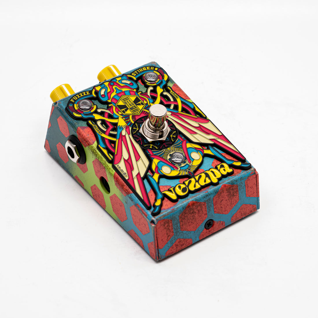 VEZZPA Octave Stinger <p> Custom Shop <p> VZ1901