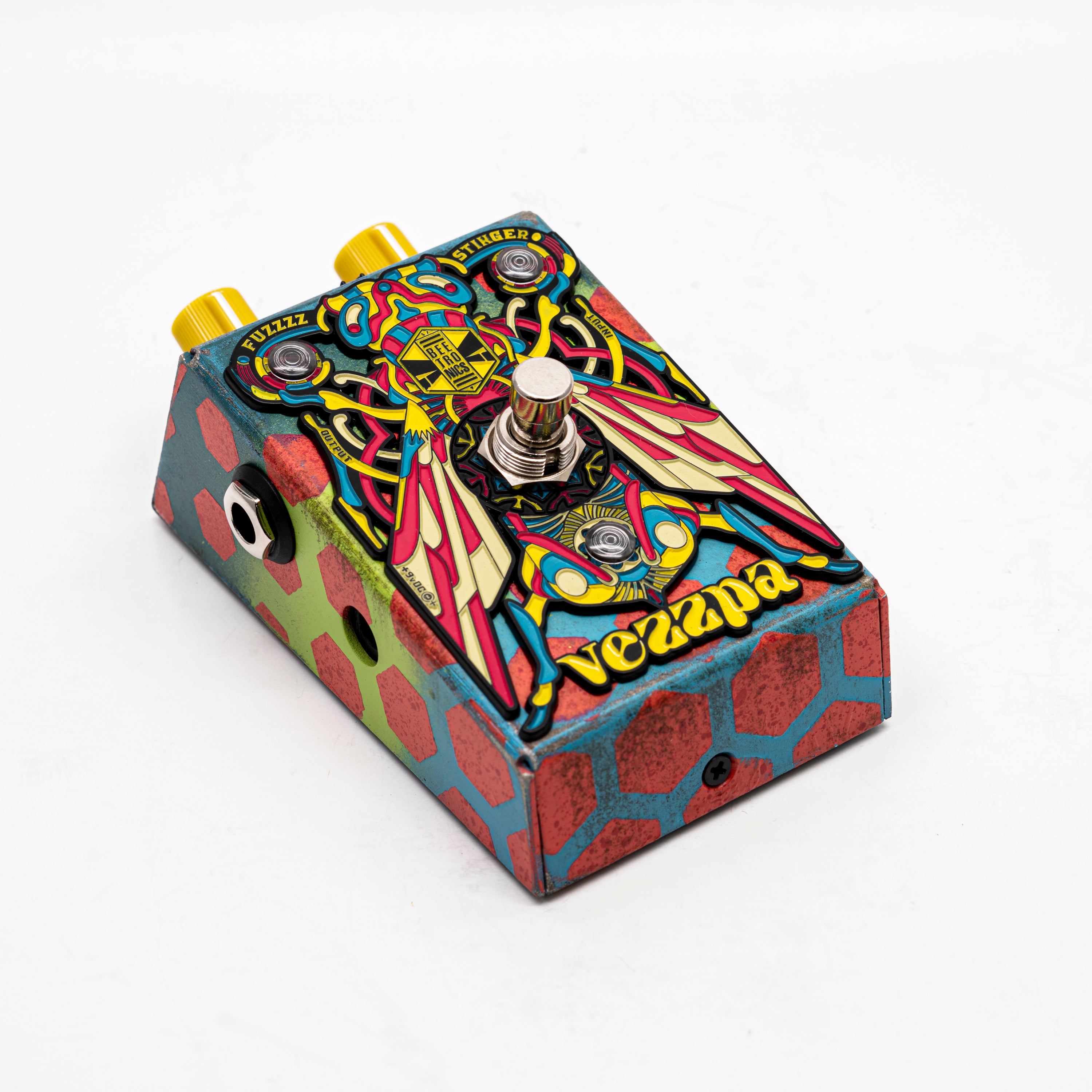 VEZZPA Octave Stinger <p> Custom Shop <p> VZ1901