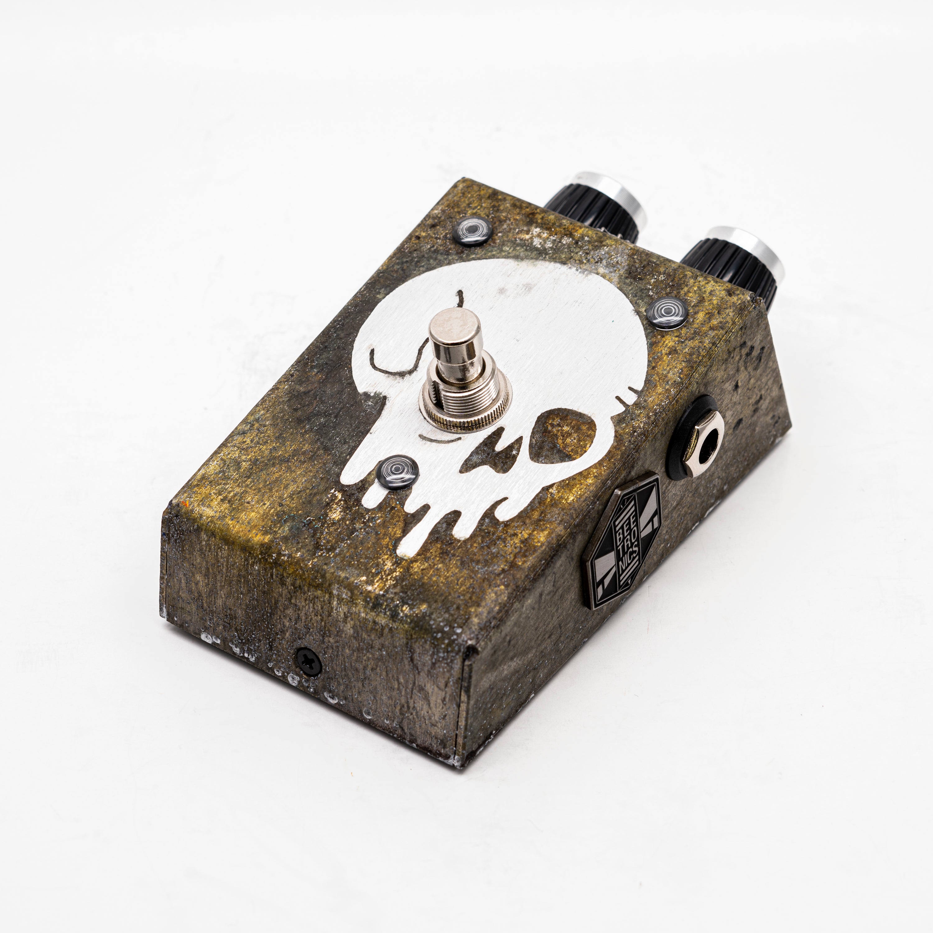 VEZZPA Octave Stinger <p> Custom Shop <p> VZ1903