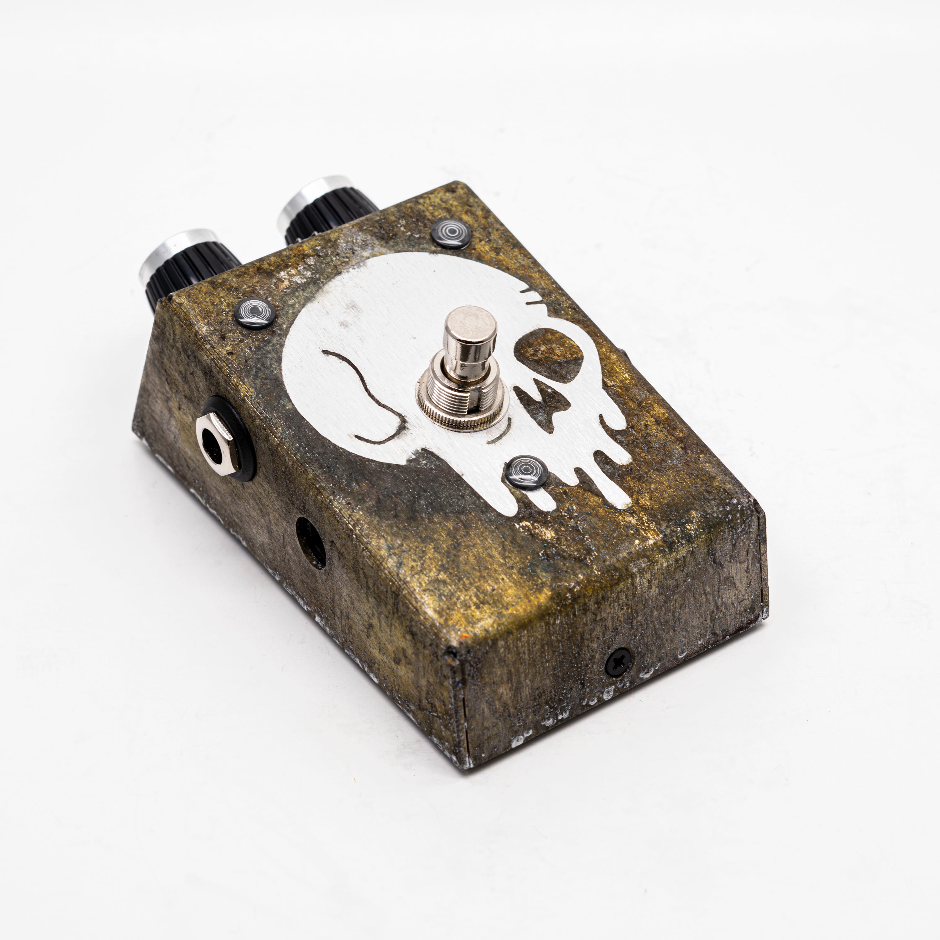 VEZZPA Octave Stinger <p> Custom Shop <p> VZ1903