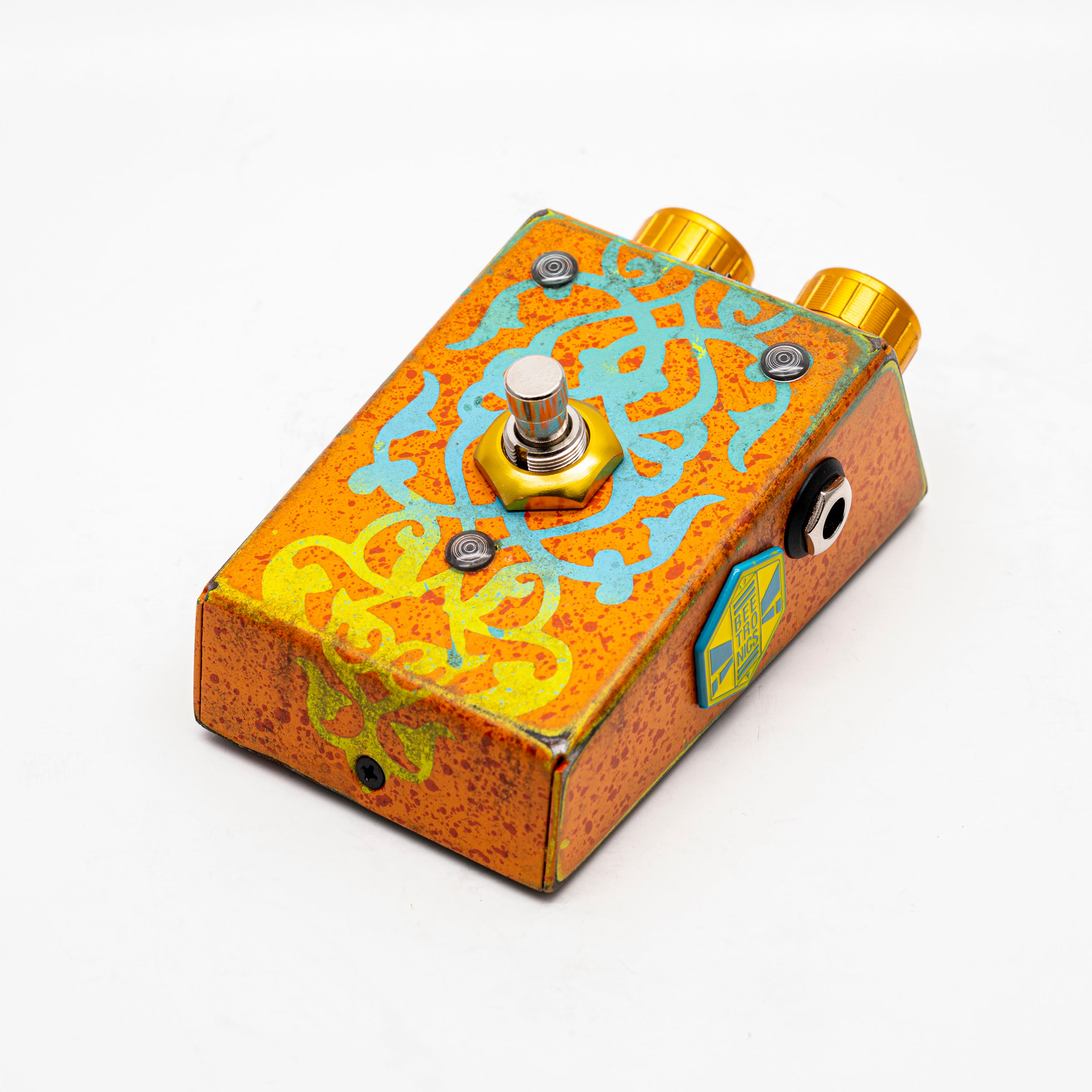 VEZZPA Octave Stinger <p> Custom Shop <p> VZ1904
