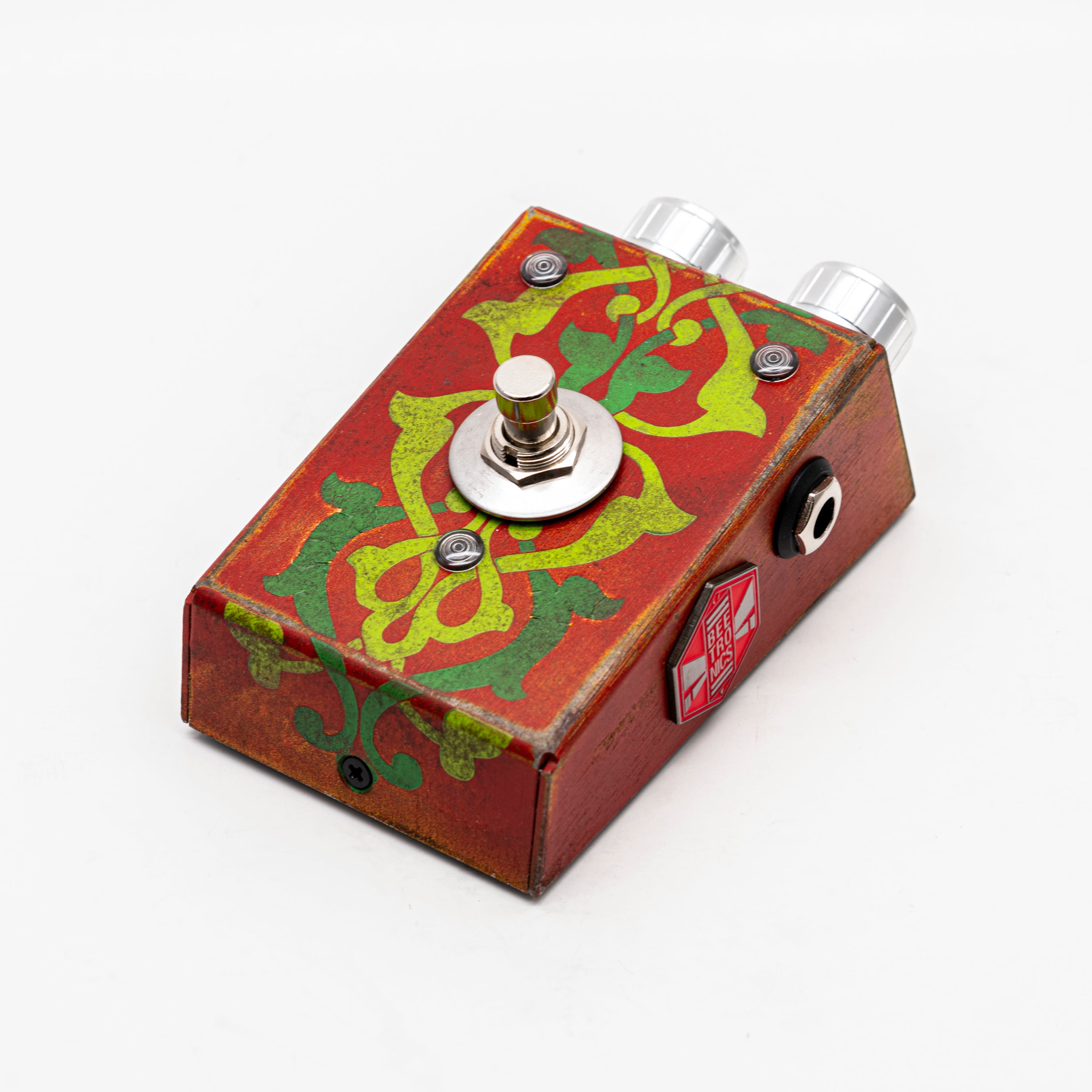 VEZZPA Octave Stinger <p> Custom Shop <p> VZ1905