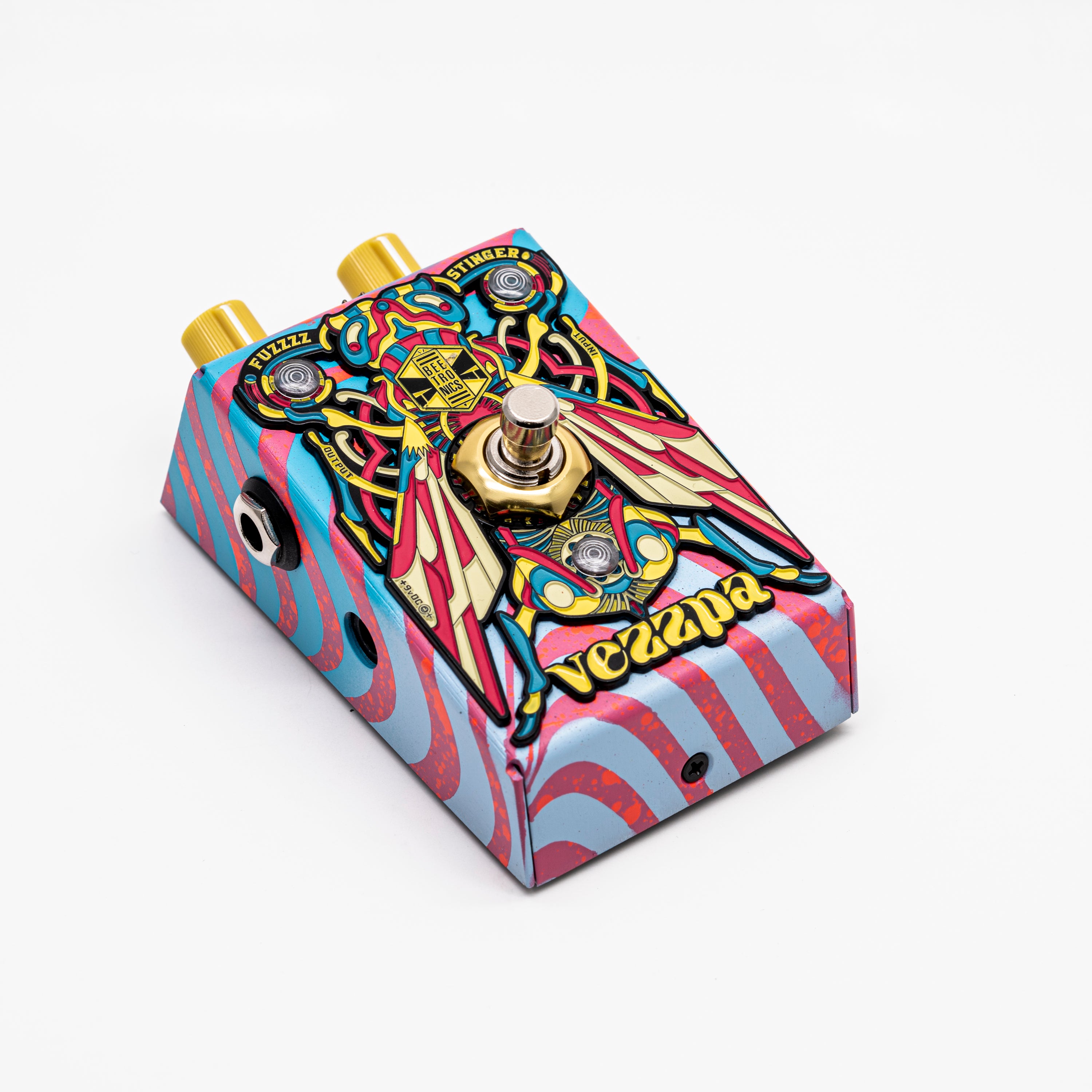 VEZZPA Octave Stinger <p> Custom Shop <p> VZ2127