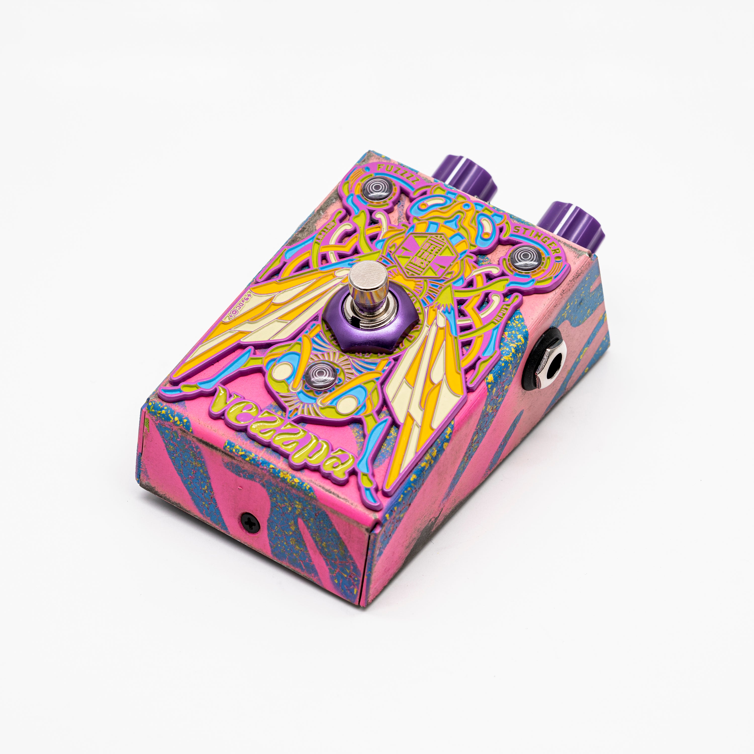 VEZZPA Octave Stinger <p> Custom Shop <p> VZ2128