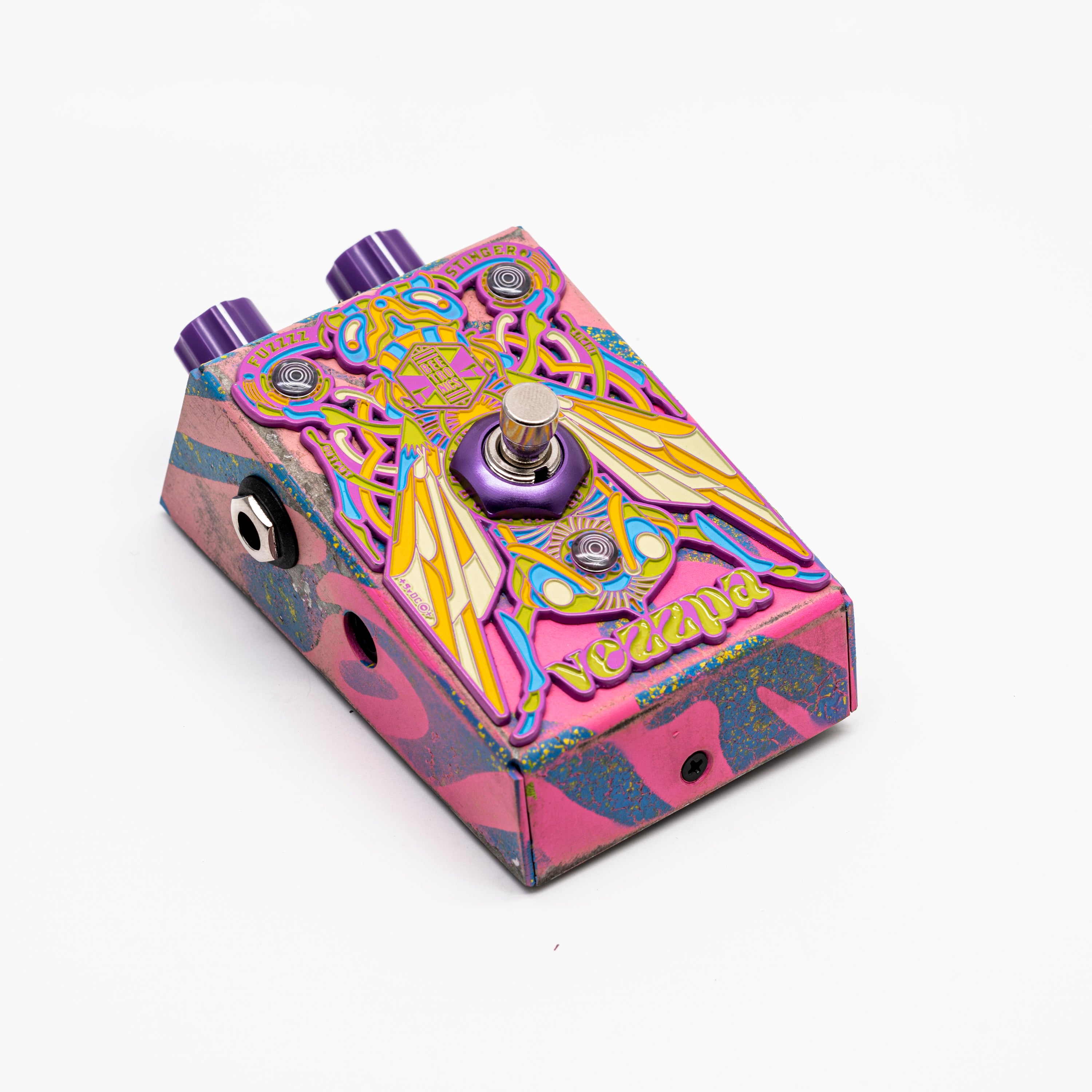 VEZZPA Octave Stinger <p> Custom Shop <p> VZ2128