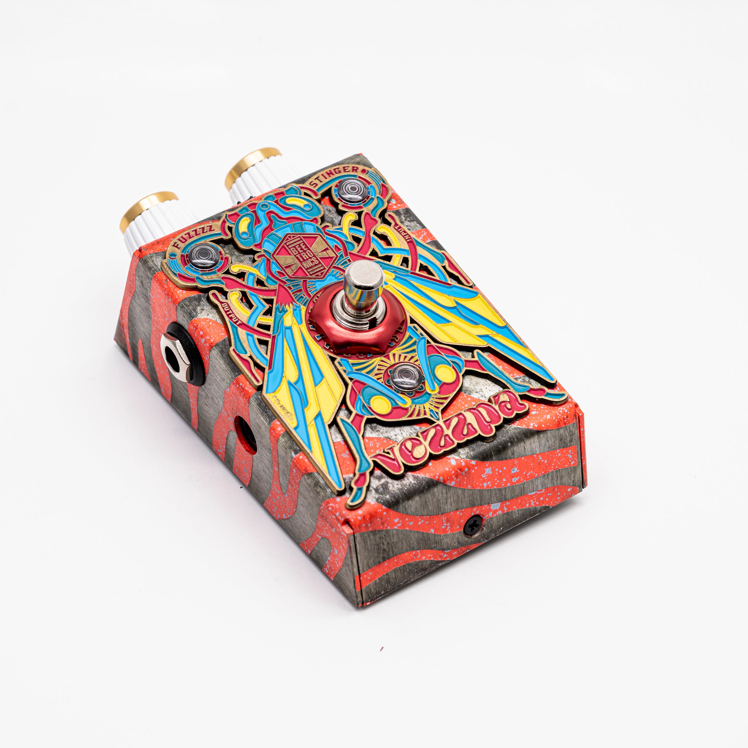 VEZZPA Octave Stinger <p> Custom Shop <p> VZ2129