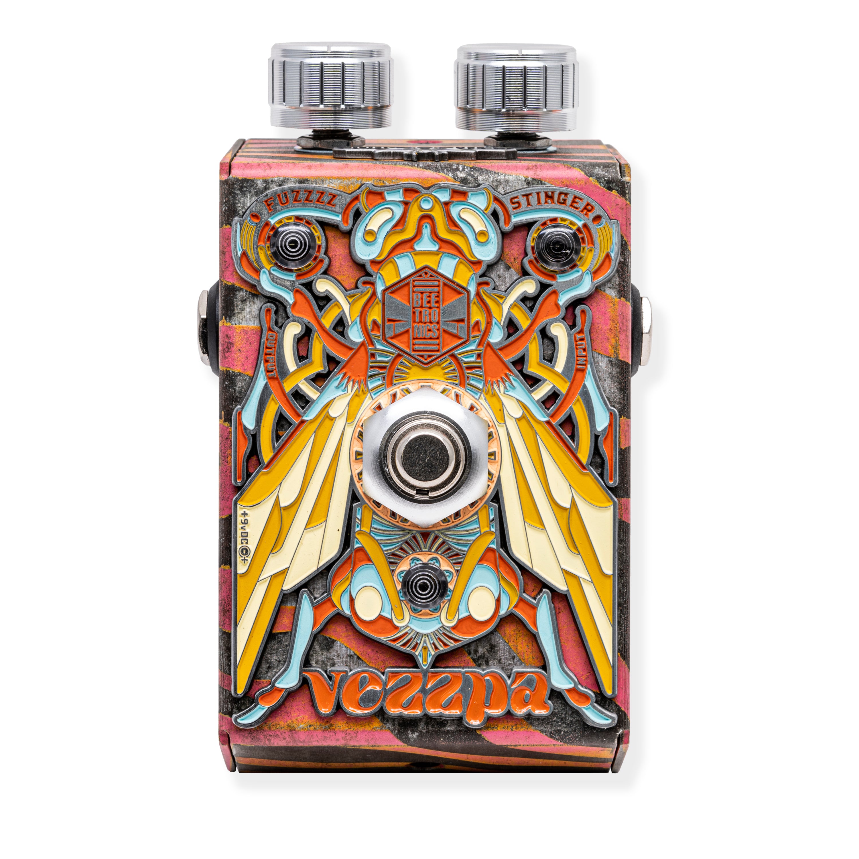 VEZZPA Octave Stinger <p> Custom Shop <p> VZ2131
