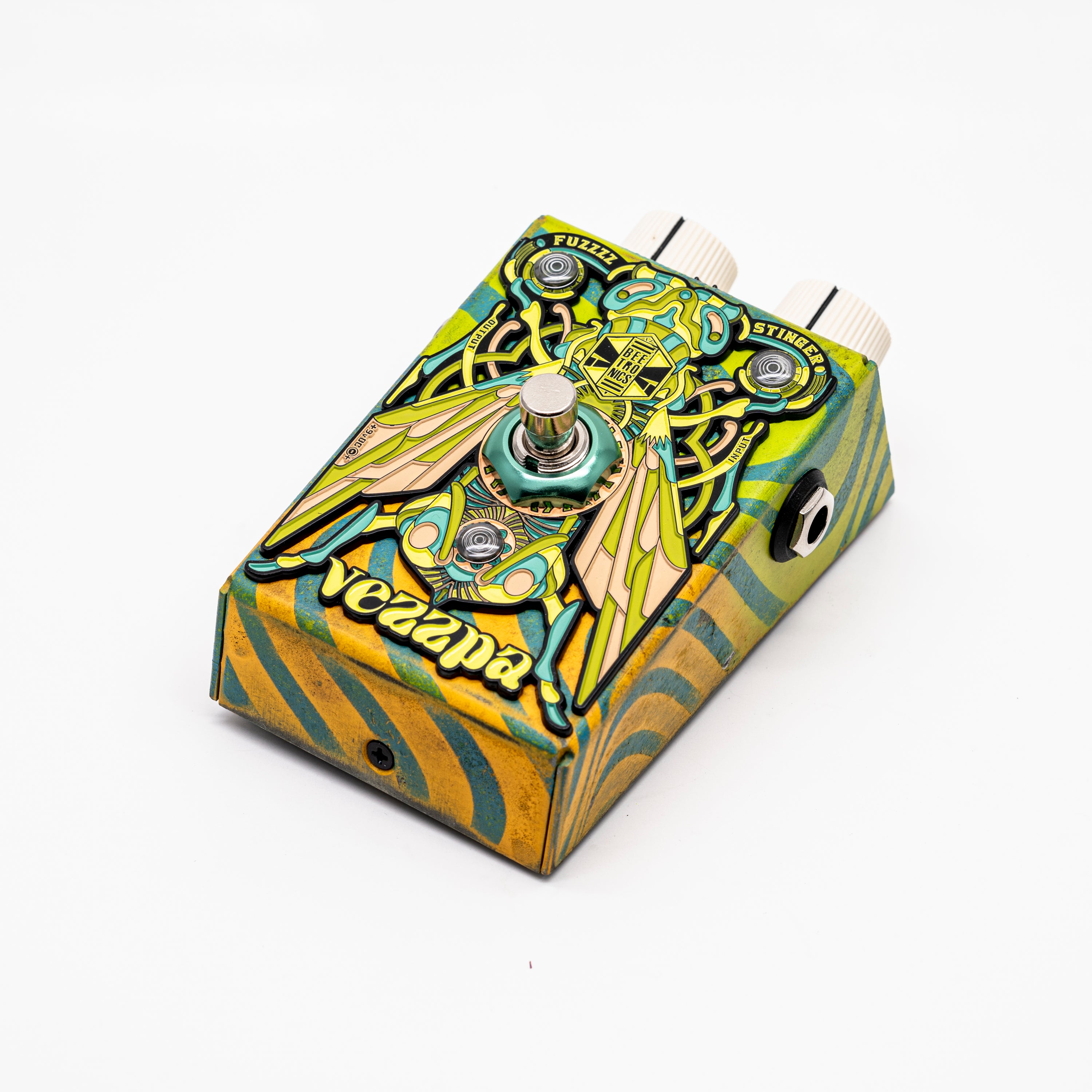 VEZZPA Octave Stinger <p> Custom Shop <p> VZ2132