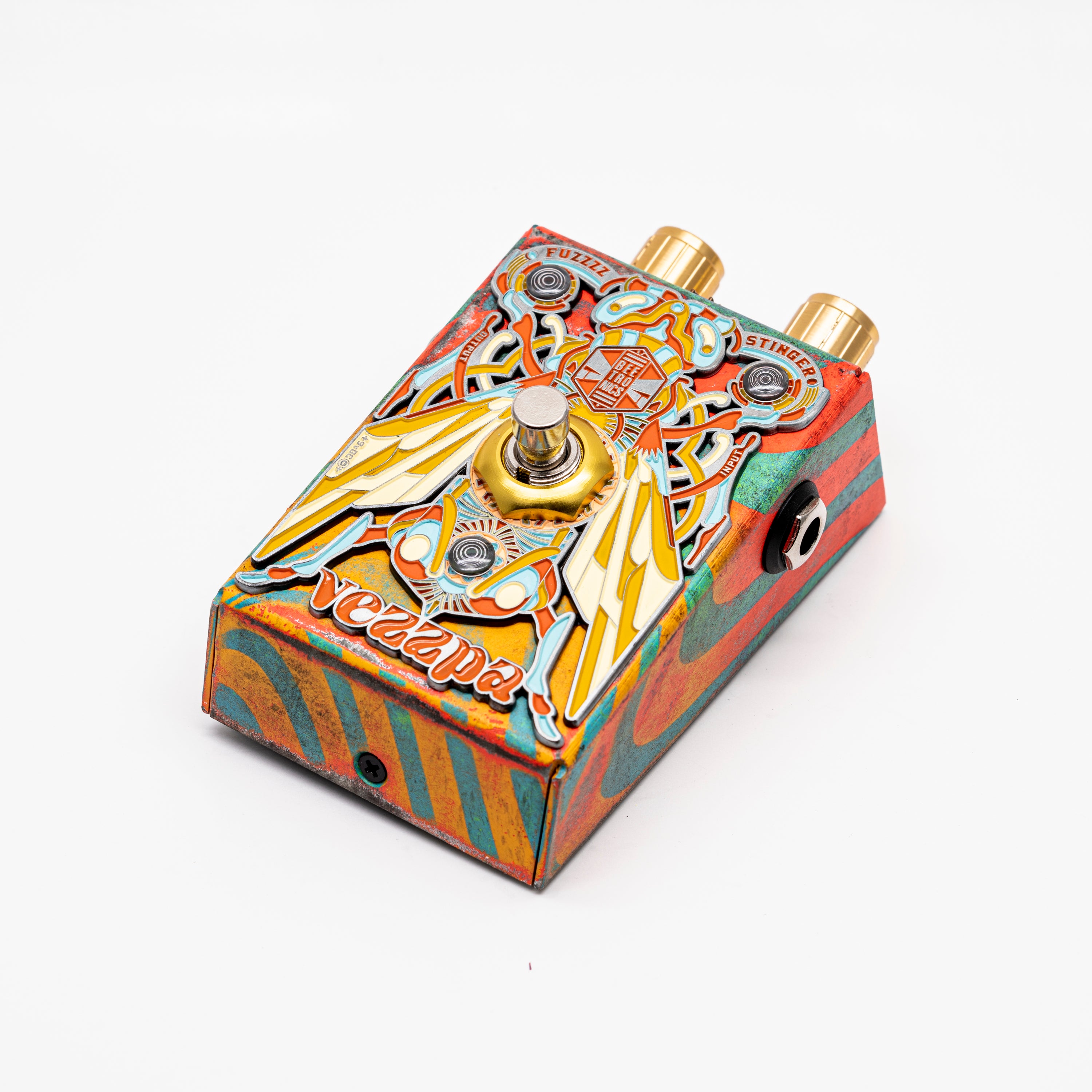 VEZZPA Octave Stinger <p> Custom Shop <p> VZ2133
