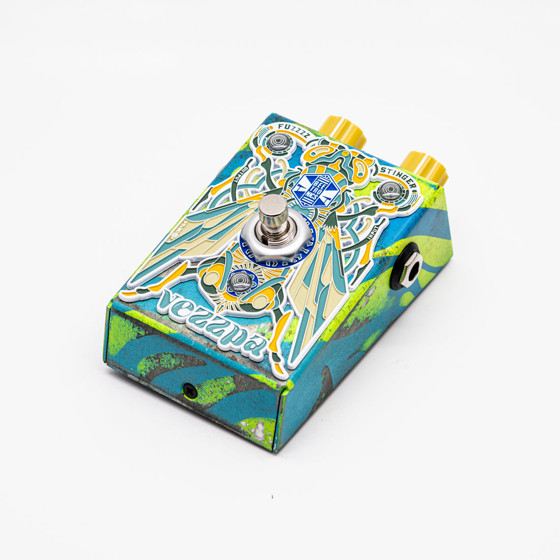 VEZZPA Octave Stinger <p> Custom Shop <p> VZ2136
