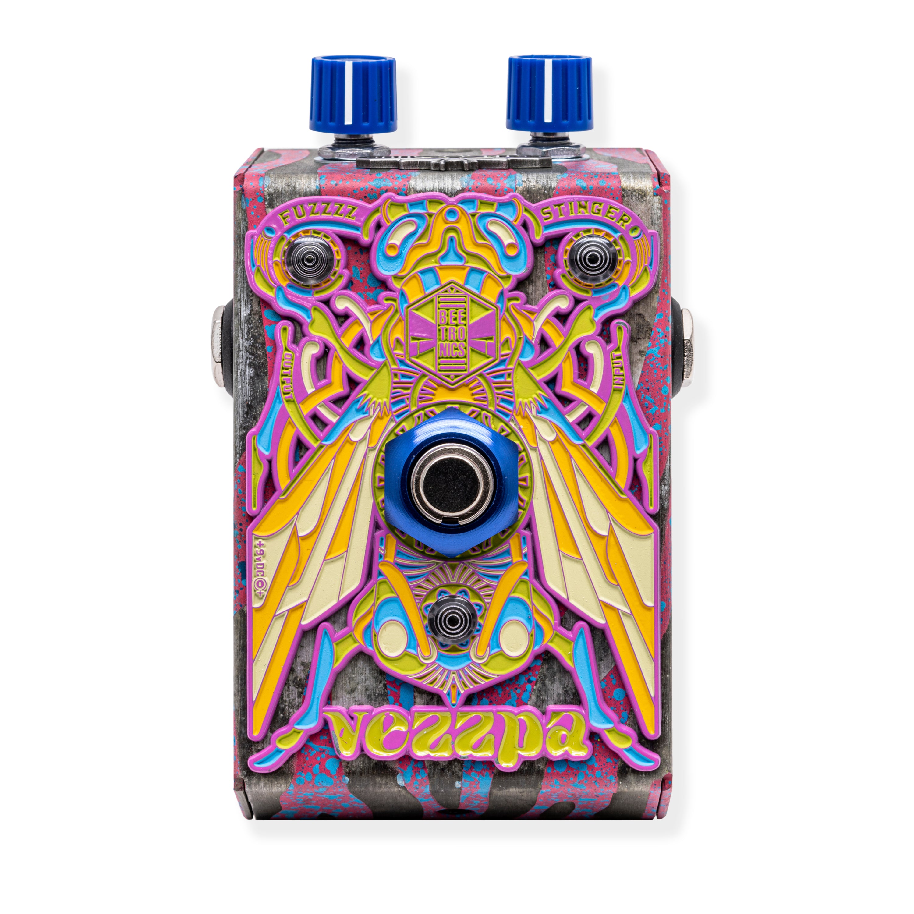 VEZZPA Octave Stinger <p> Custom Shop <p> VZ2137