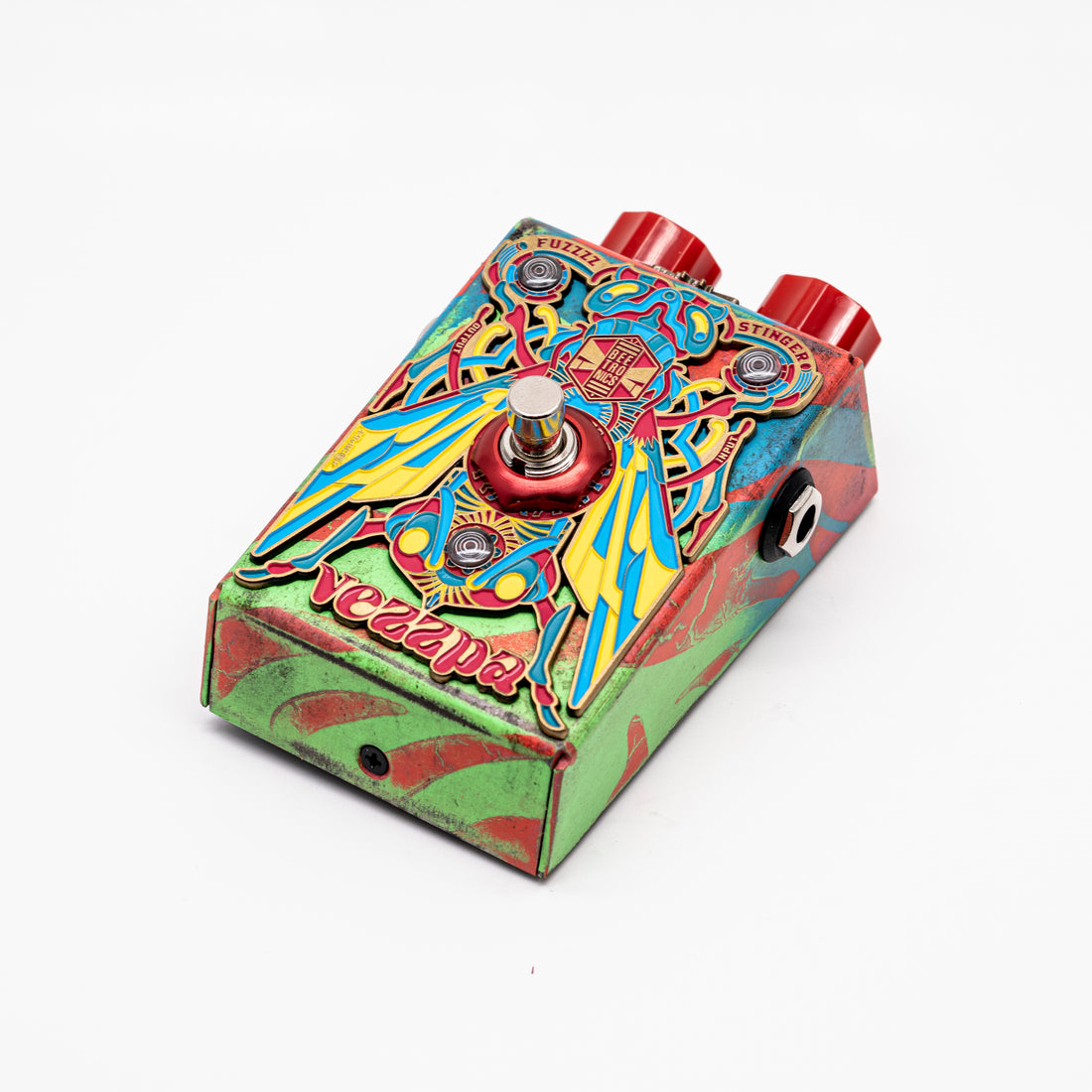 VEZZPA Octave Stinger <p> Custom Shop <p> VZ2138