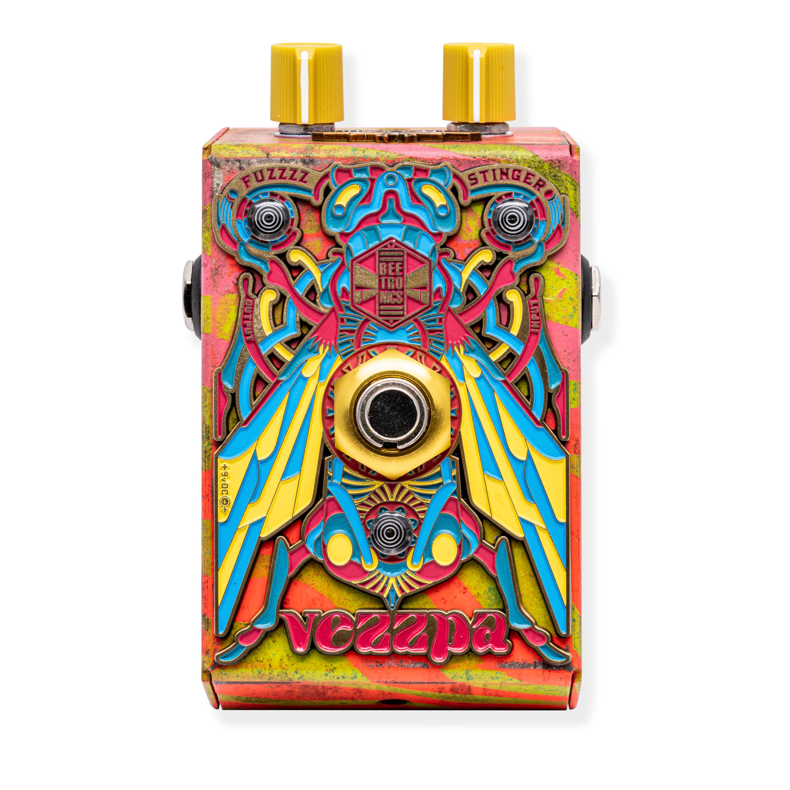 VEZZPA Octave Stinger <p> Custom Shop <p> VZ2139