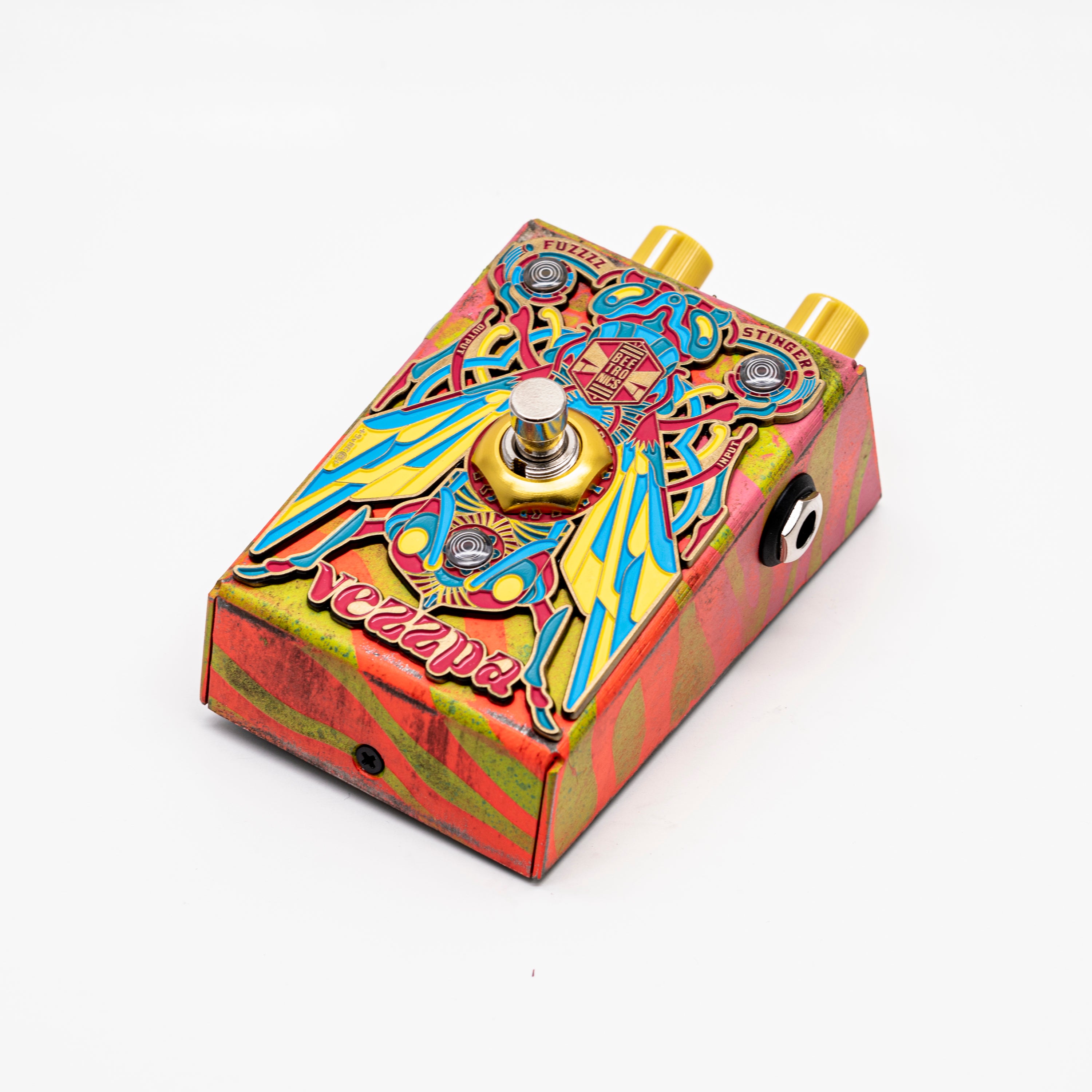 VEZZPA Octave Stinger <p> Custom Shop <p> VZ2139