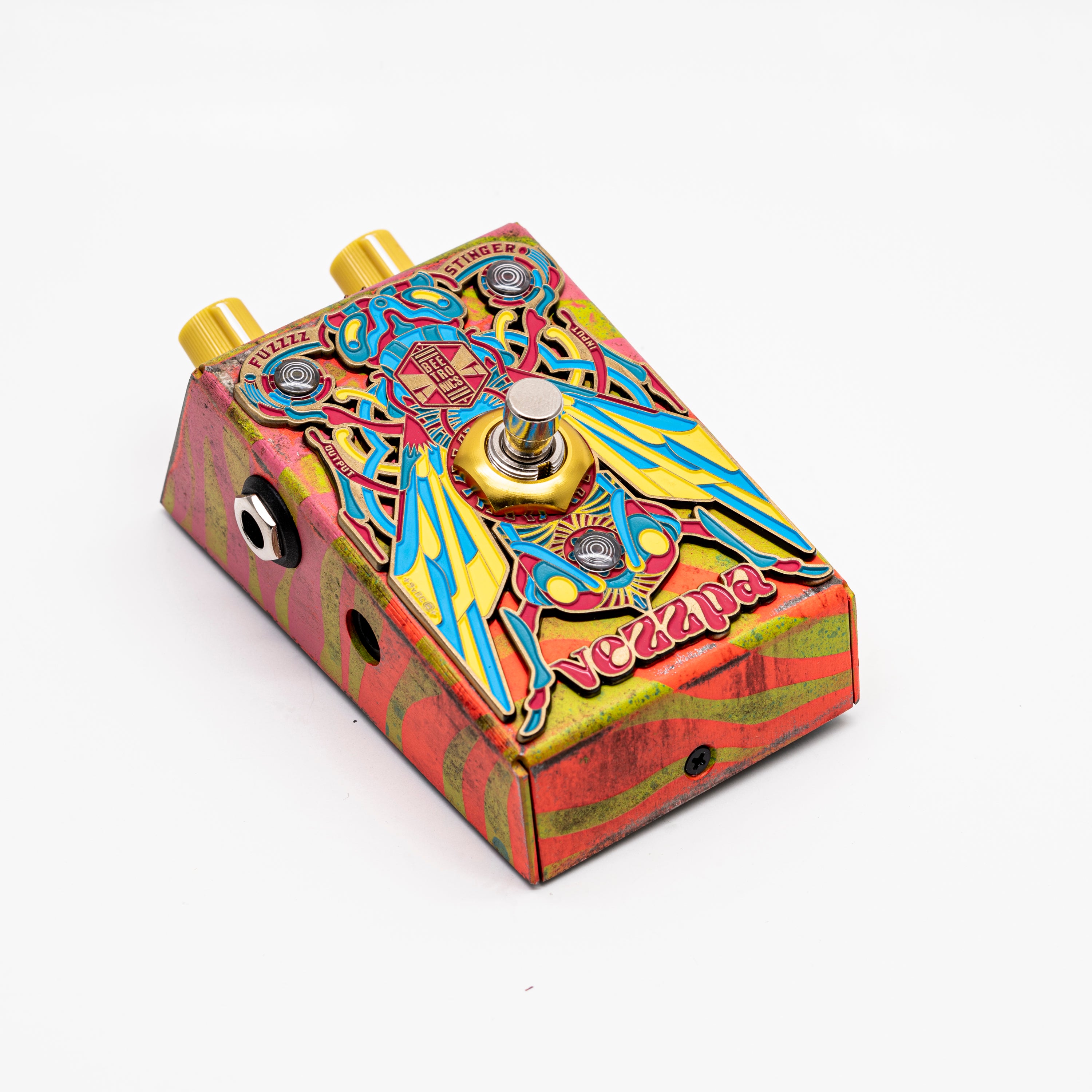 VEZZPA Octave Stinger <p> Custom Shop <p> VZ2139