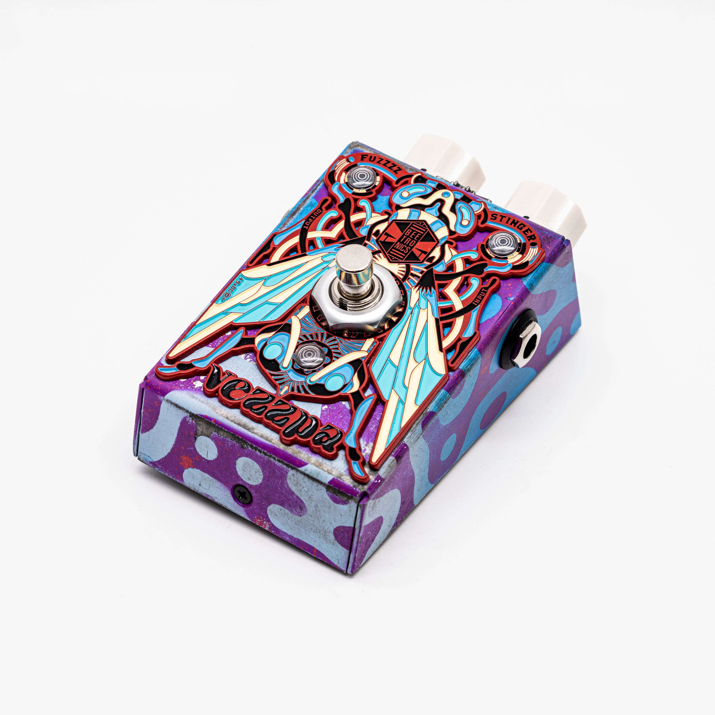 VEZZPA Octave Stinger <p> Custom Shop <p> VZ2146
