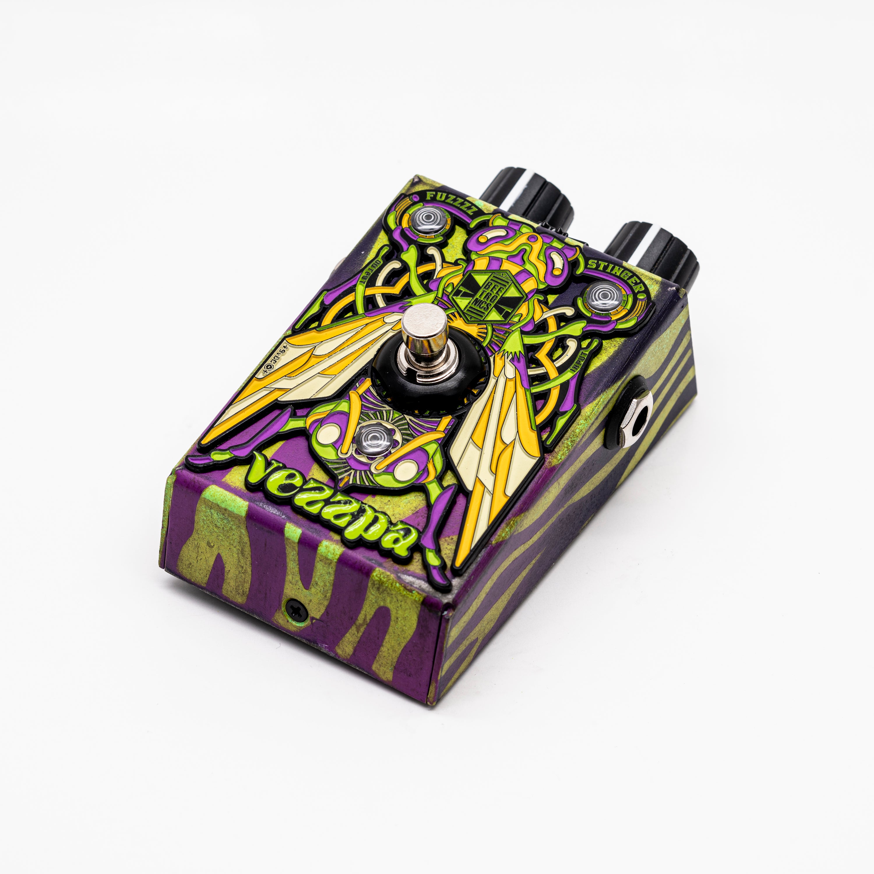VEZZPA Octave Stinger <p> Custom Shop <p> VZ2147