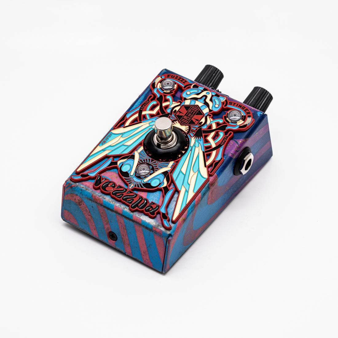 VEZZPA Octave Stinger <p> Custom Shop <p> VZ2148