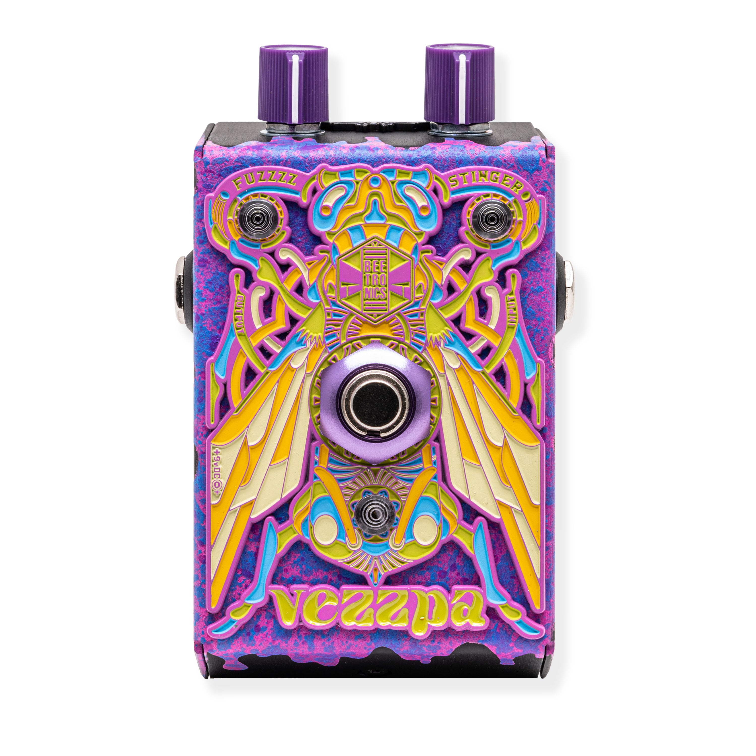 VEZZPA Octave Stinger <p> Custom Shop <p> VZ2301