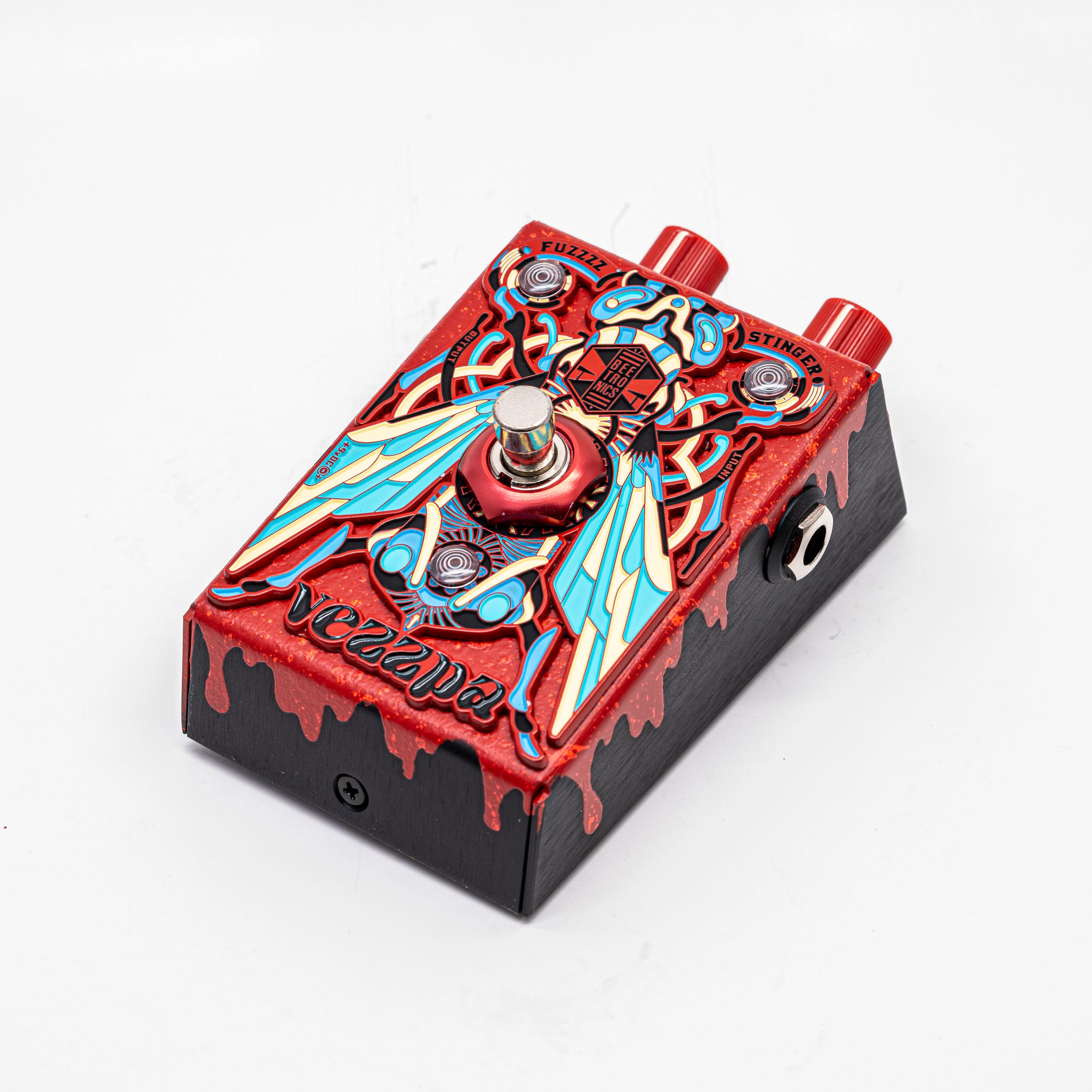 VEZZPA Octave Stinger <p> Custom Shop <p> VZ2303