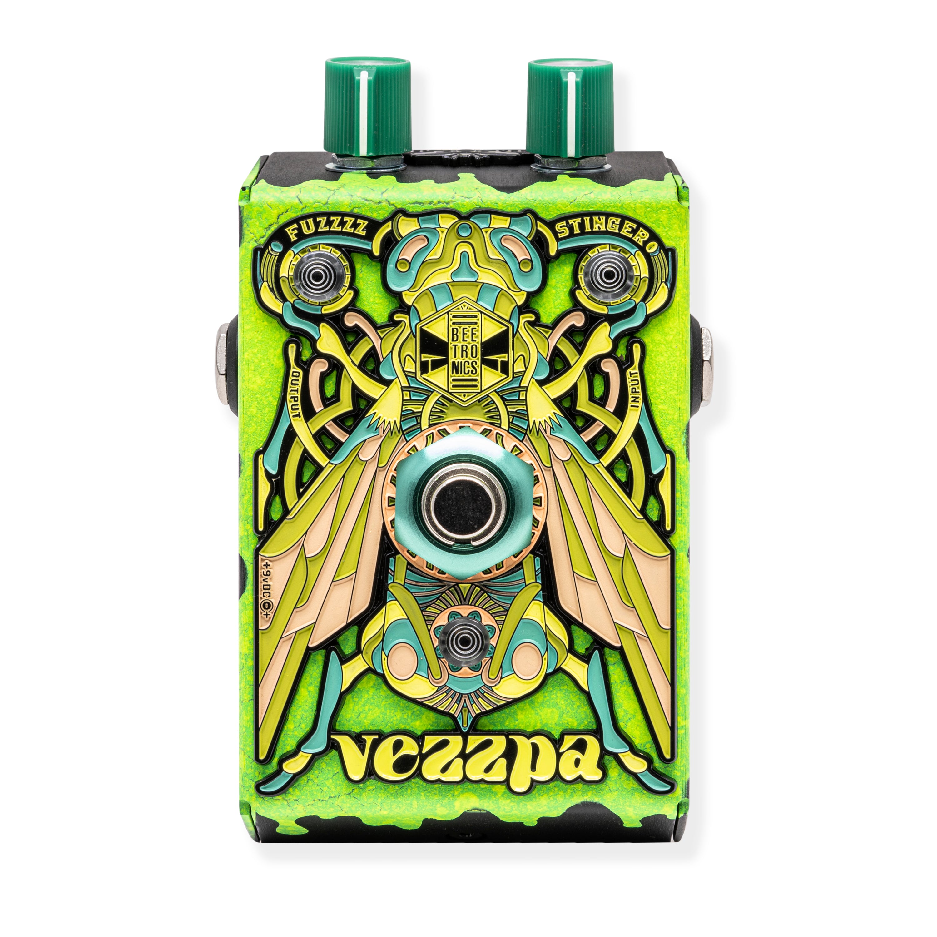 VEZZPA Octave Stinger <p> Custom Shop <p> VZ2304