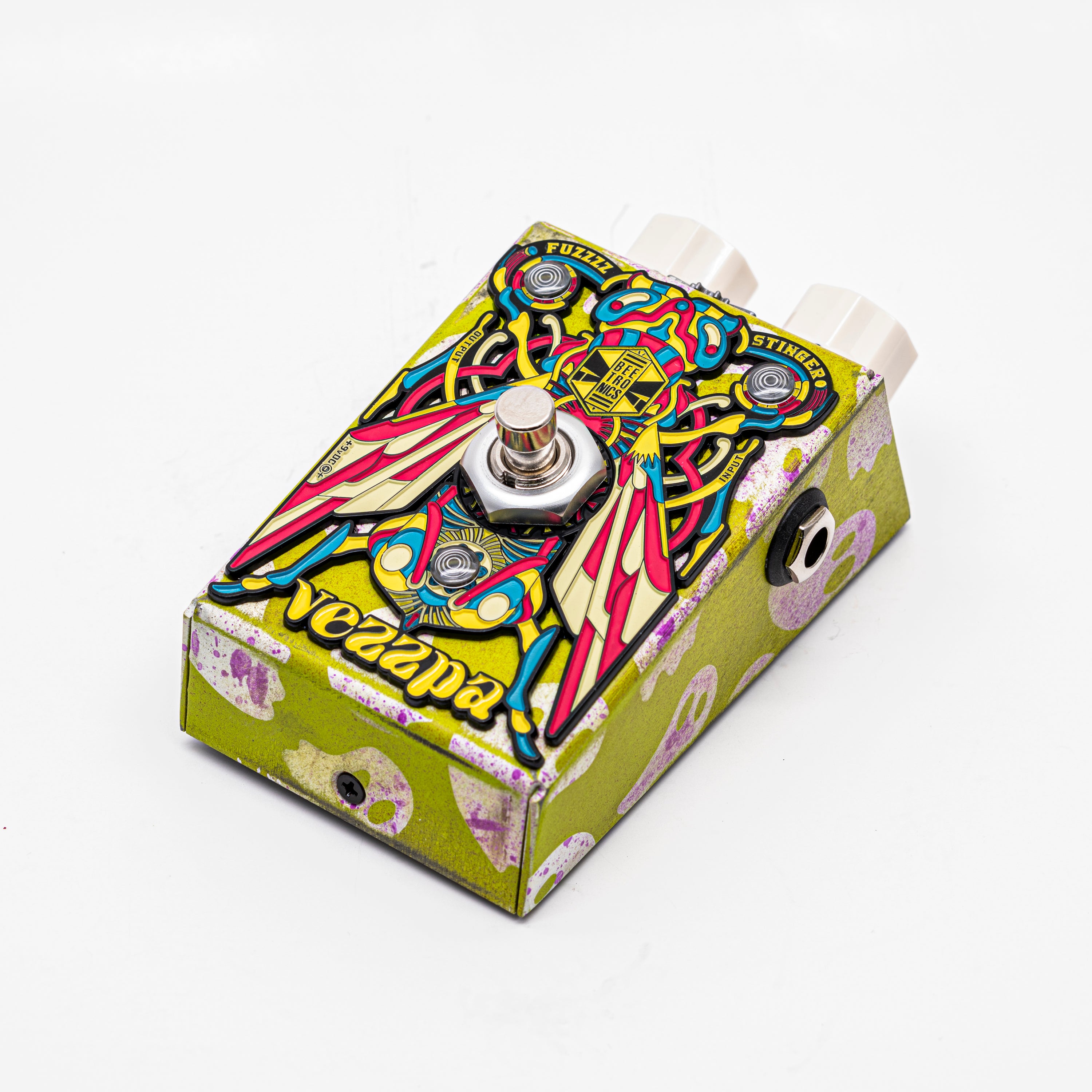 VEZZPA Octave Stinger <p> Custom Shop <p> VZ2307