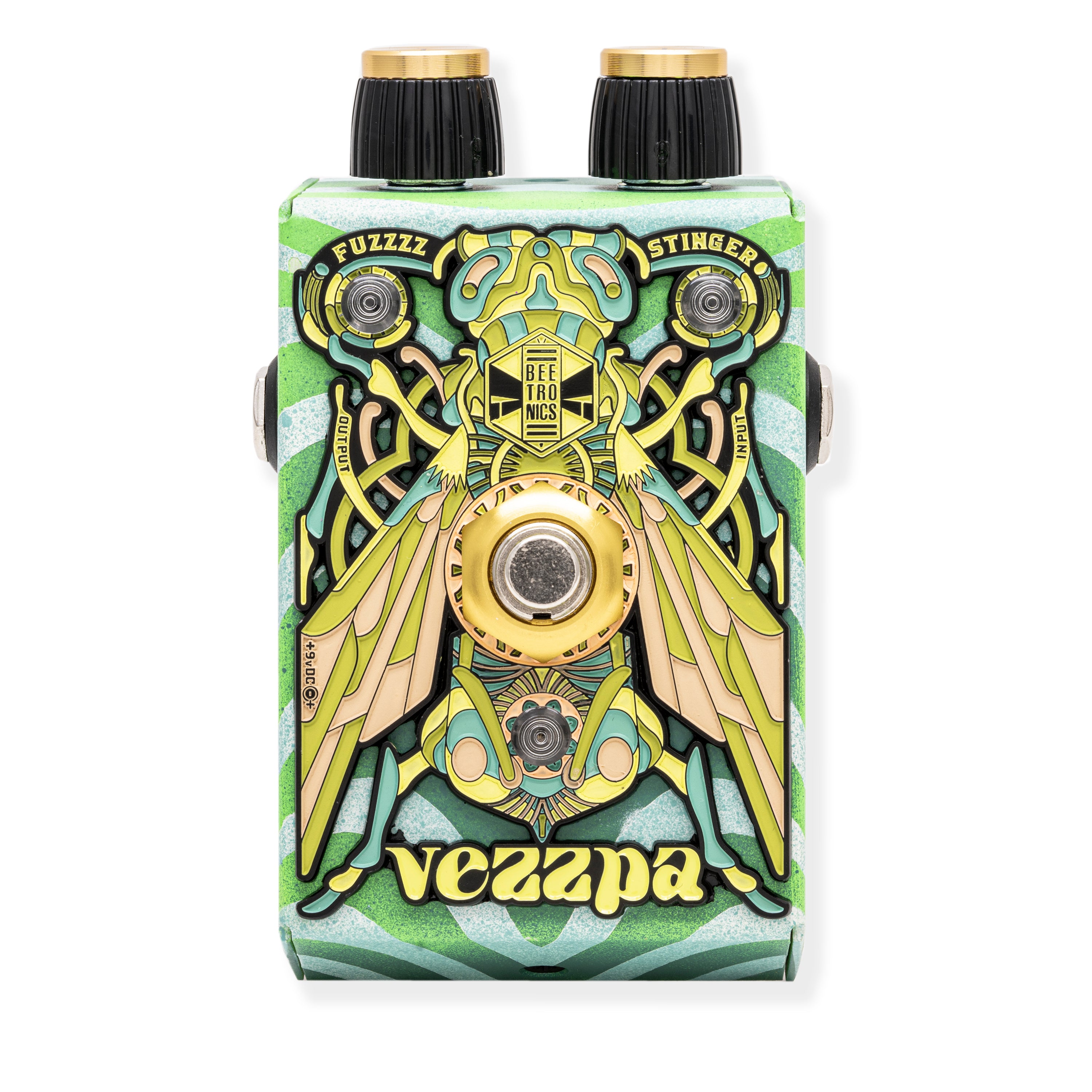 VEZZPA Octave Stinger <p> Custom Shop <p> VZ2520