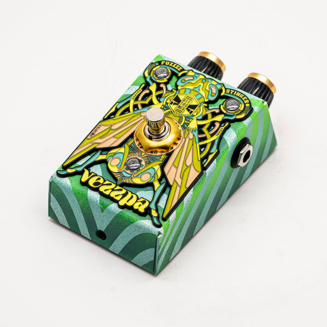 VEZZPA Octave Stinger <p> Custom Shop <p> VZ2520
