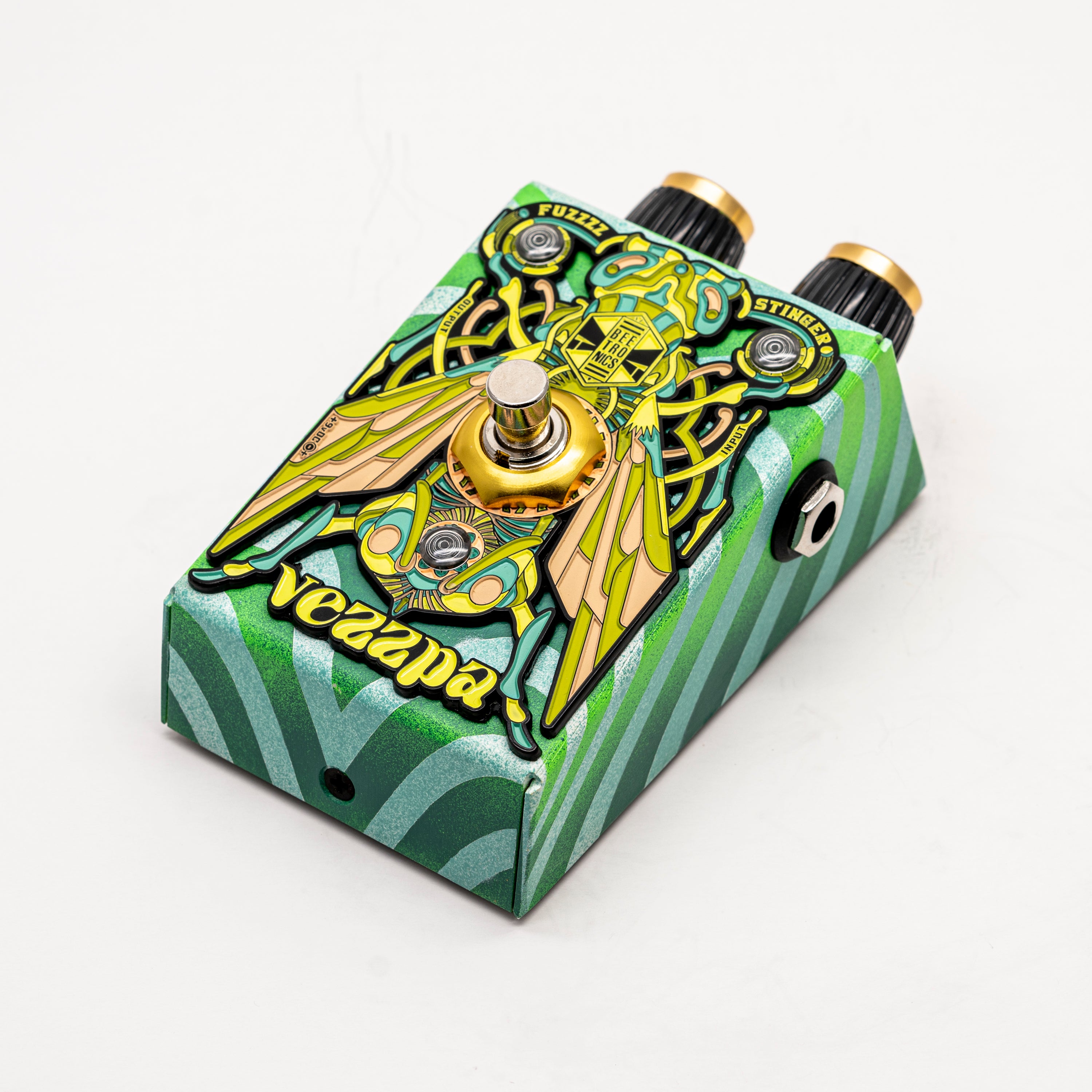 VEZZPA Octave Stinger <p> Custom Shop <p> VZ2520