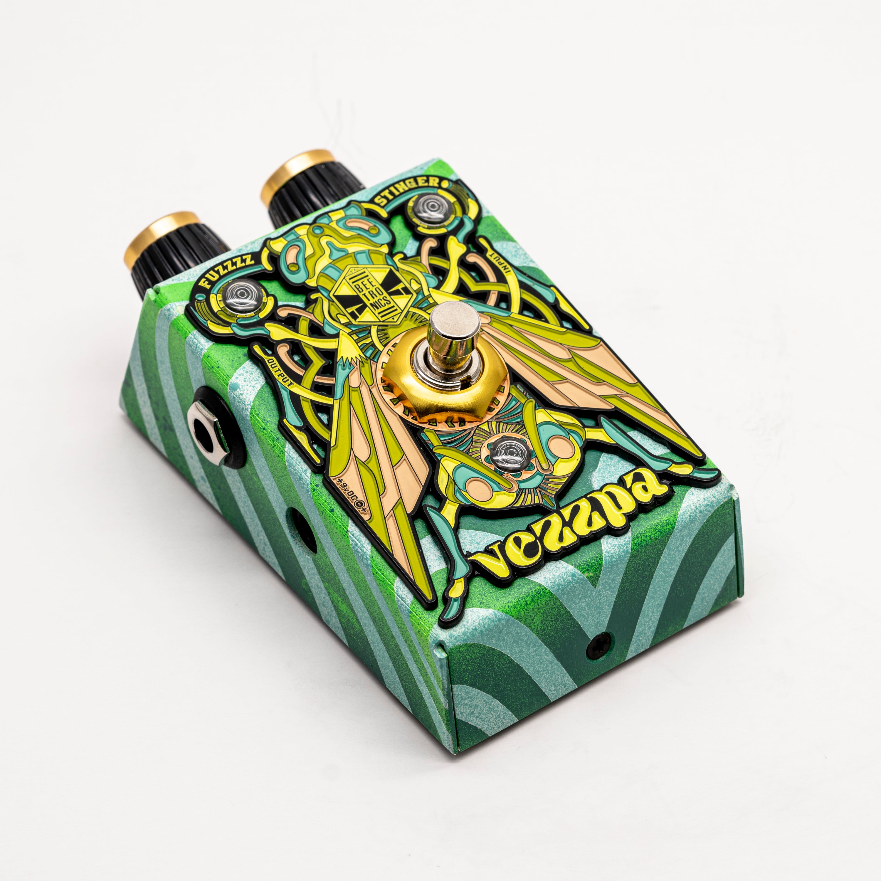 VEZZPA Octave Stinger <p> Custom Shop <p> VZ2520