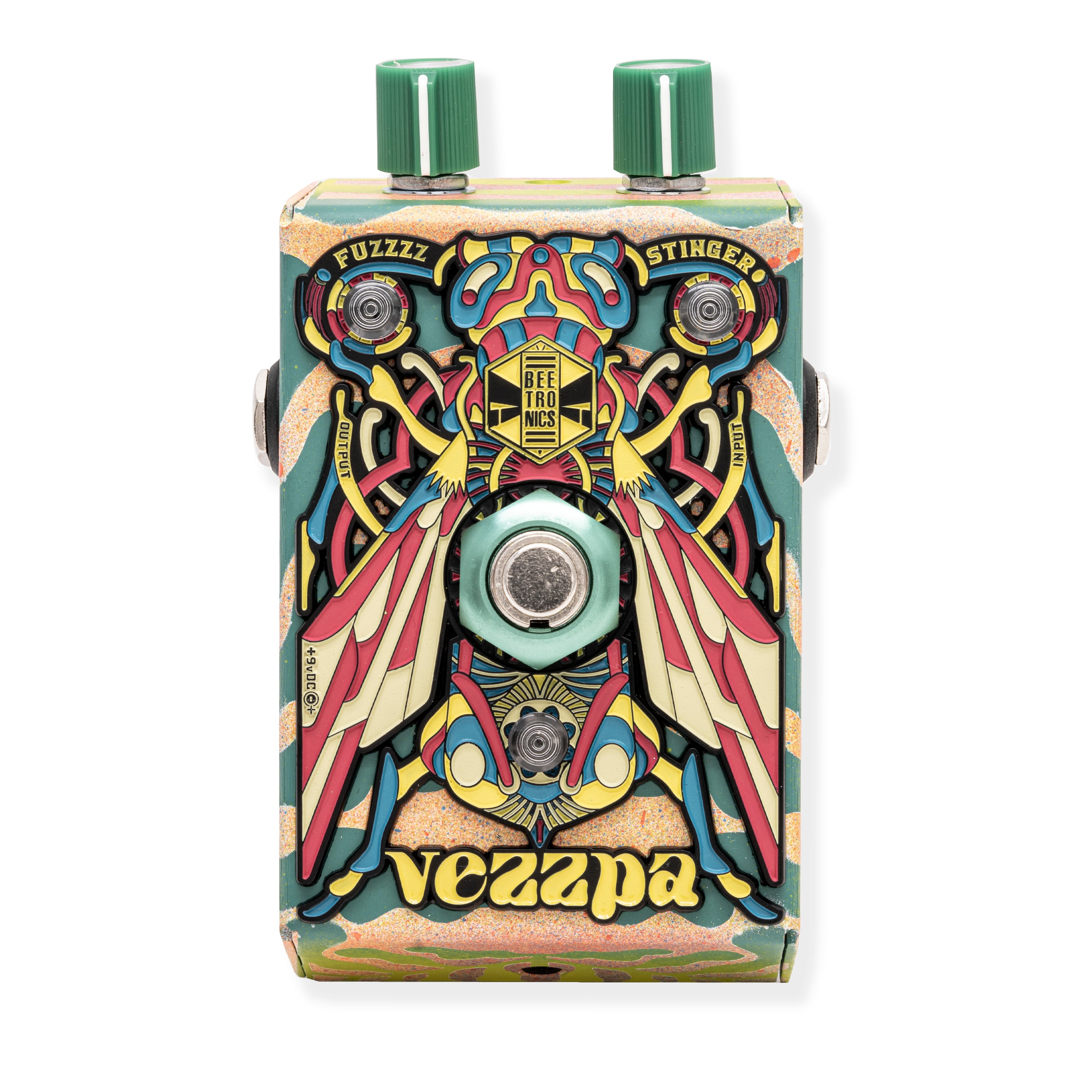 VEZZPA Octave Stinger • Custom Shop • VZ2521