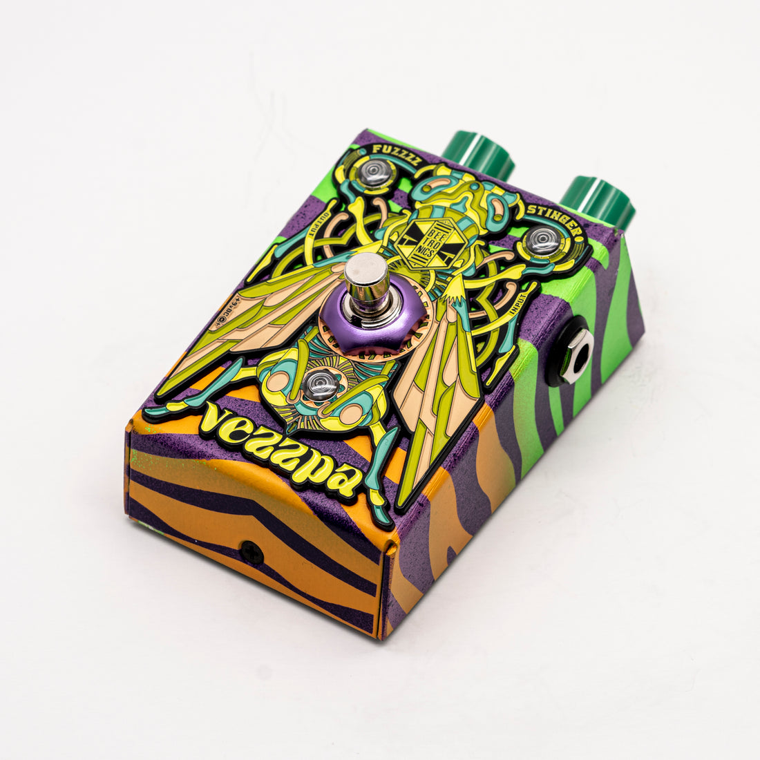 VEZZPA Octave Stinger <p> Custom Shop <p> VZ2522