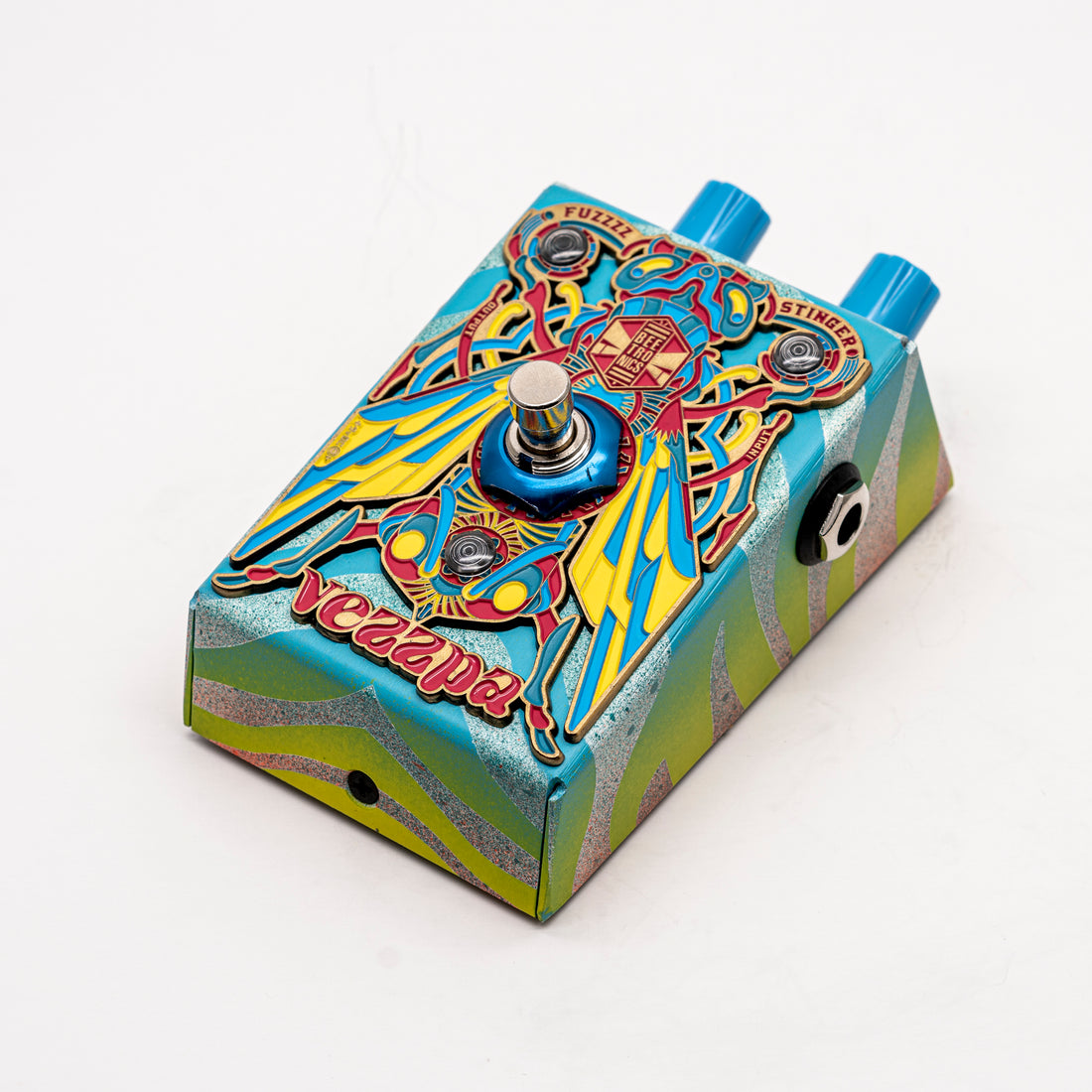 VEZZPA Octave Stinger <p> Custom Shop <p> VZ2523
