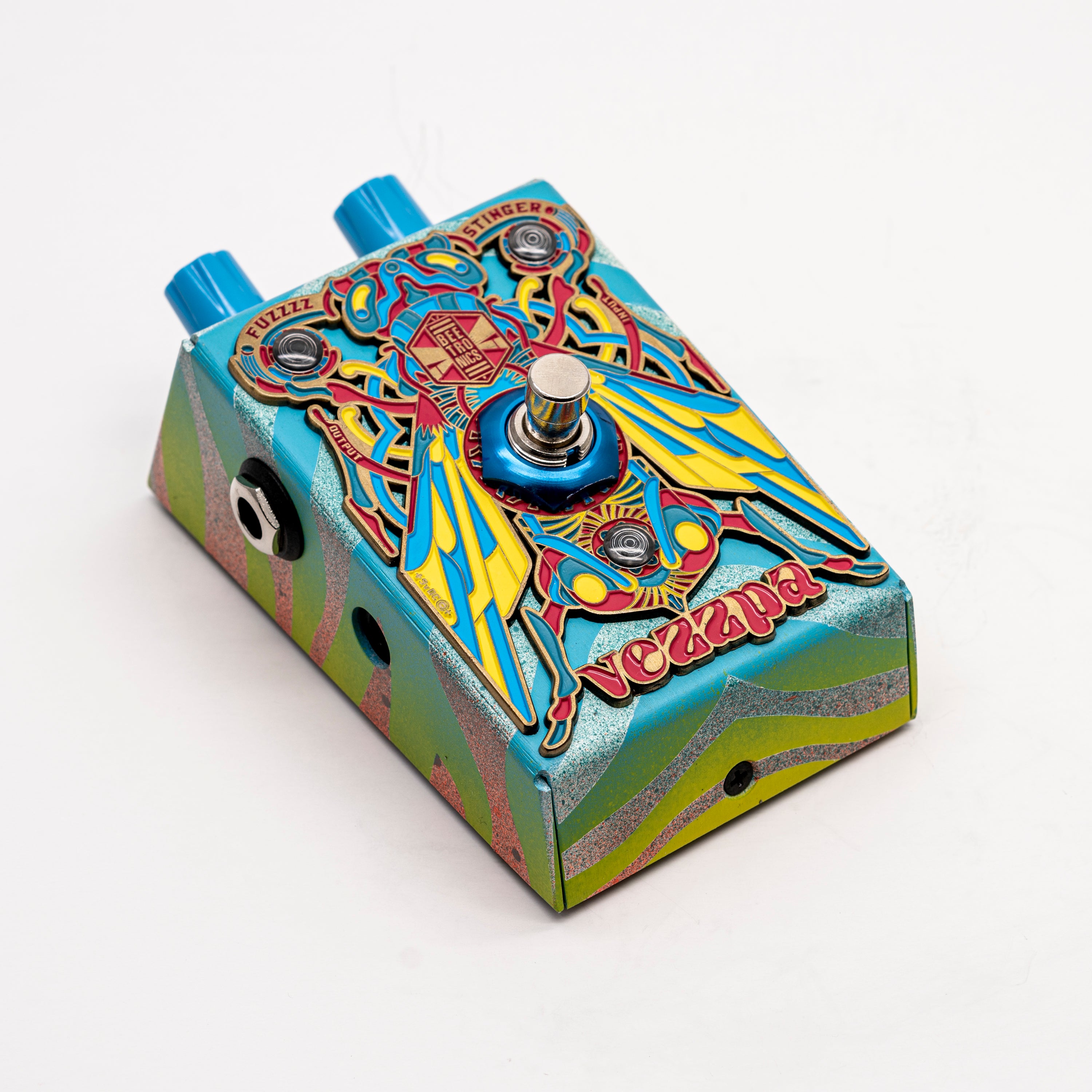 VEZZPA Octave Stinger <p> Custom Shop <p> VZ2523