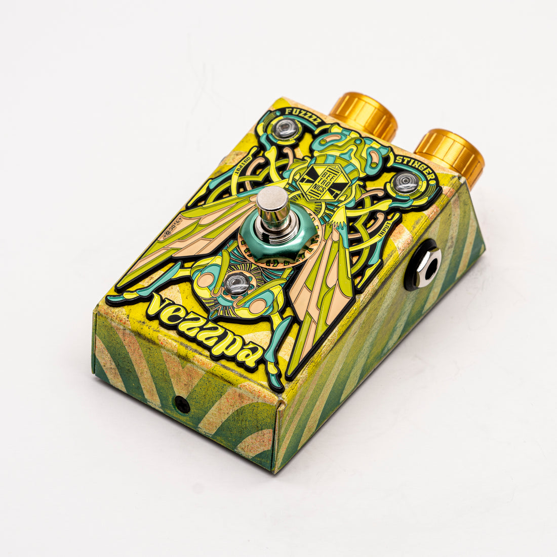 VEZZPA Octave Stinger <p> Custom Shop <p> VZ2525
