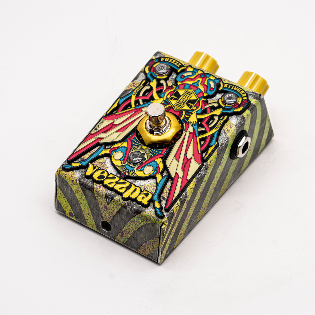 VEZZPA Octave Stinger <p> Custom Shop <p> VZ2527