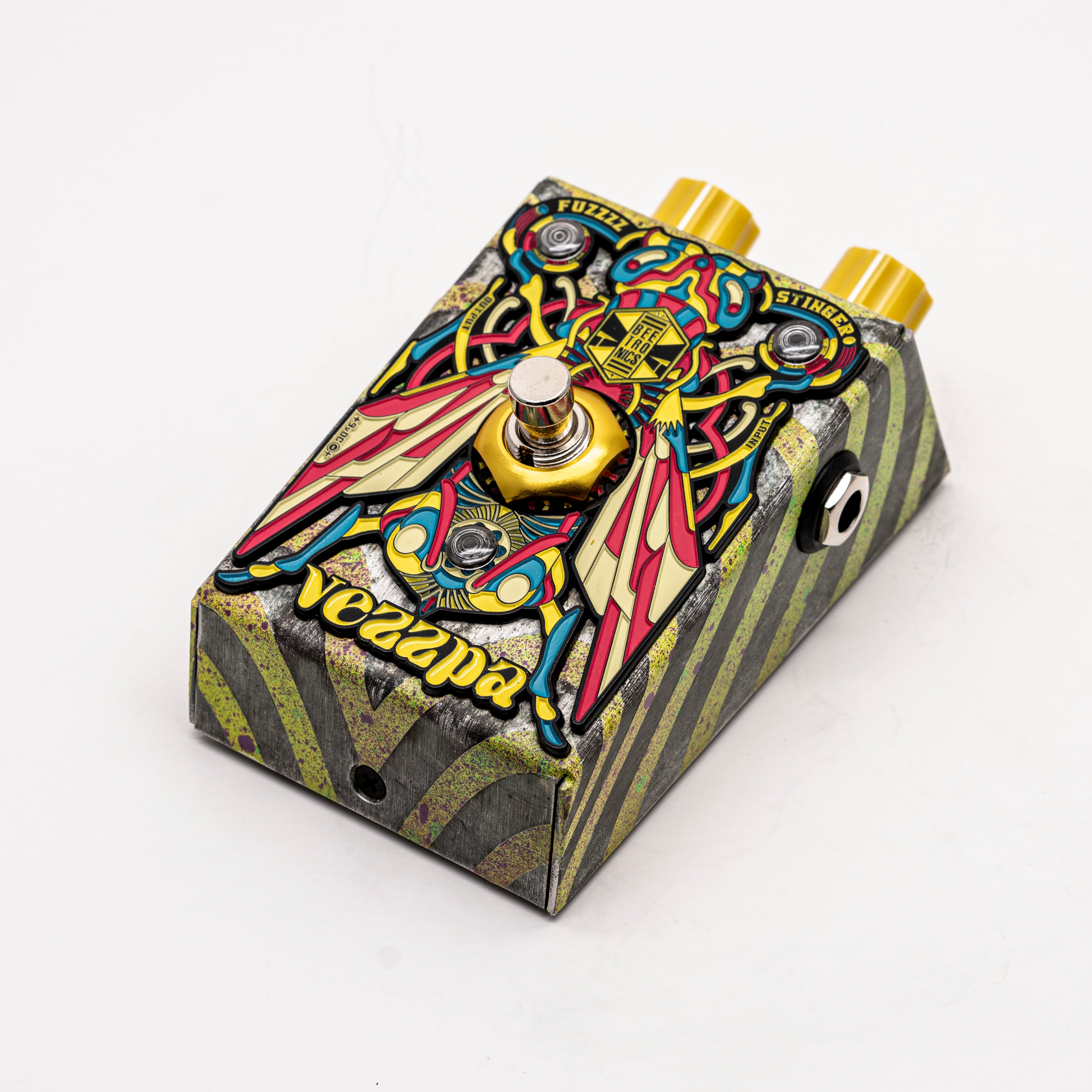 VEZZPA Octave Stinger <p> Custom Shop <p> VZ2527
