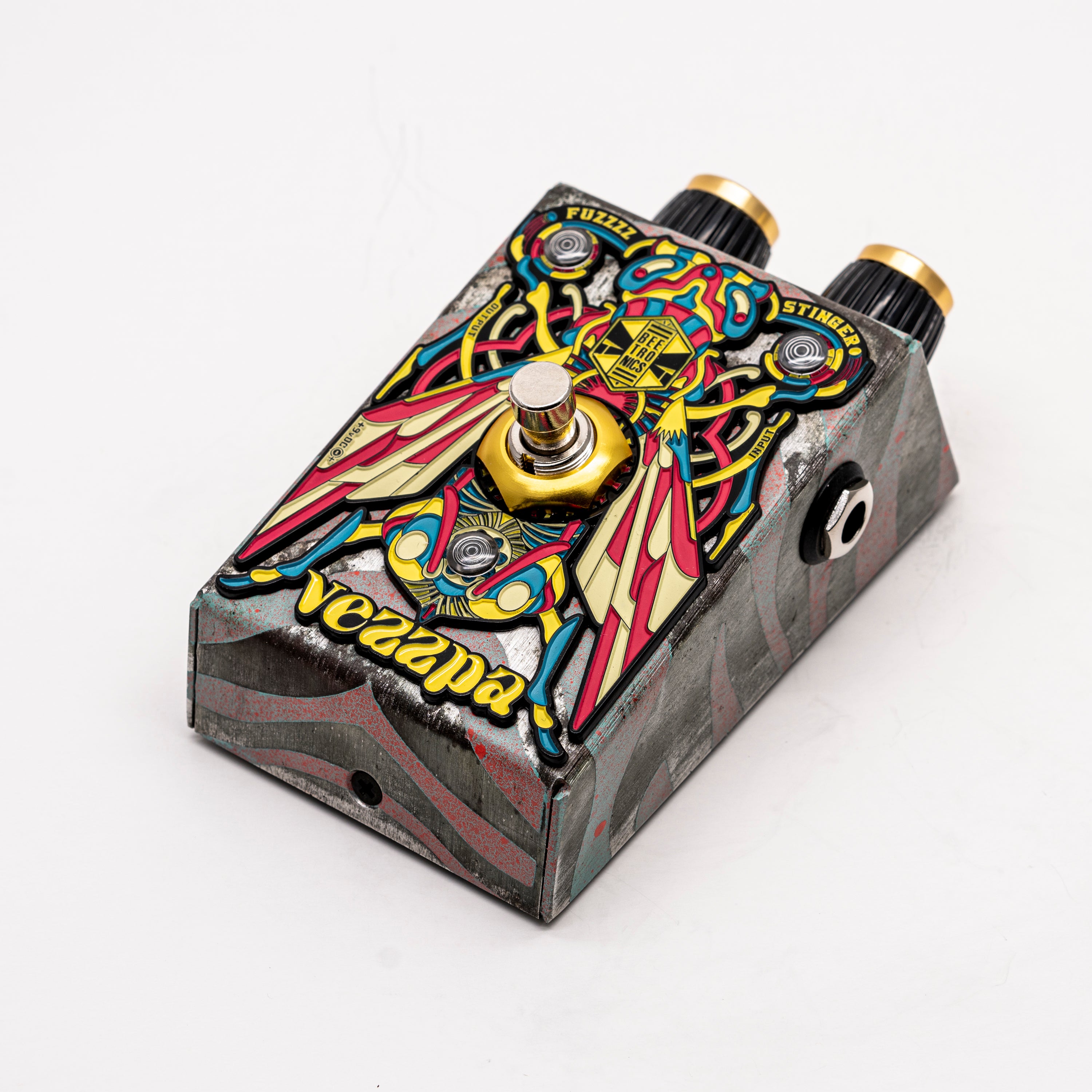 VEZZPA Octave Stinger <p> Custom Shop <p> VZ2528
